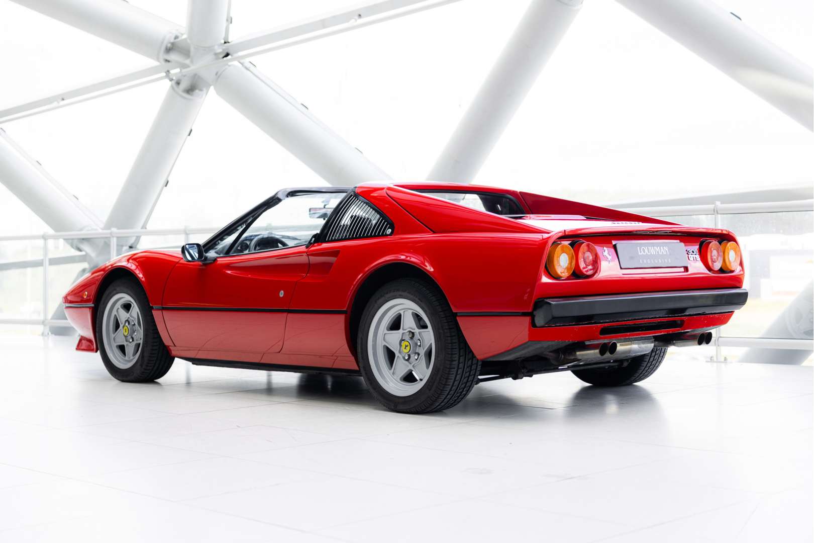 Ferrari 308 GTS - 1980 - Joinsteer - #22