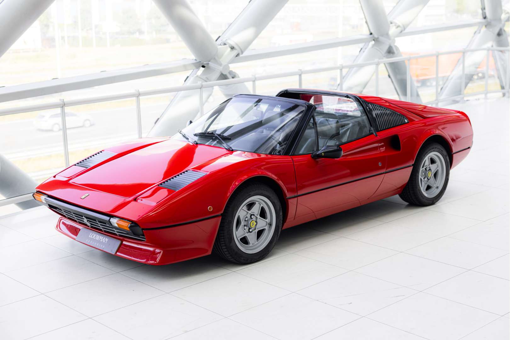 Ferrari 308 GTS - 1980 - Joinsteer - #24