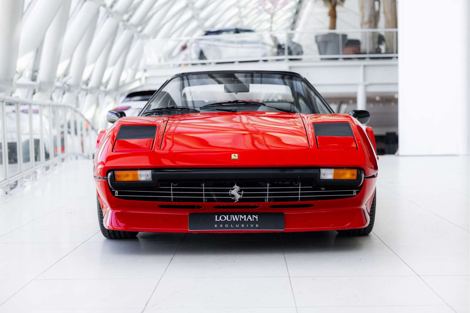 Ferrari 308 GTS - 1980 - Joinsteer - #26
