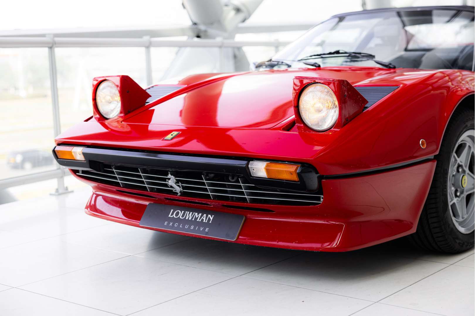 Ferrari 308 GTS - 1980 - Joinsteer - #27