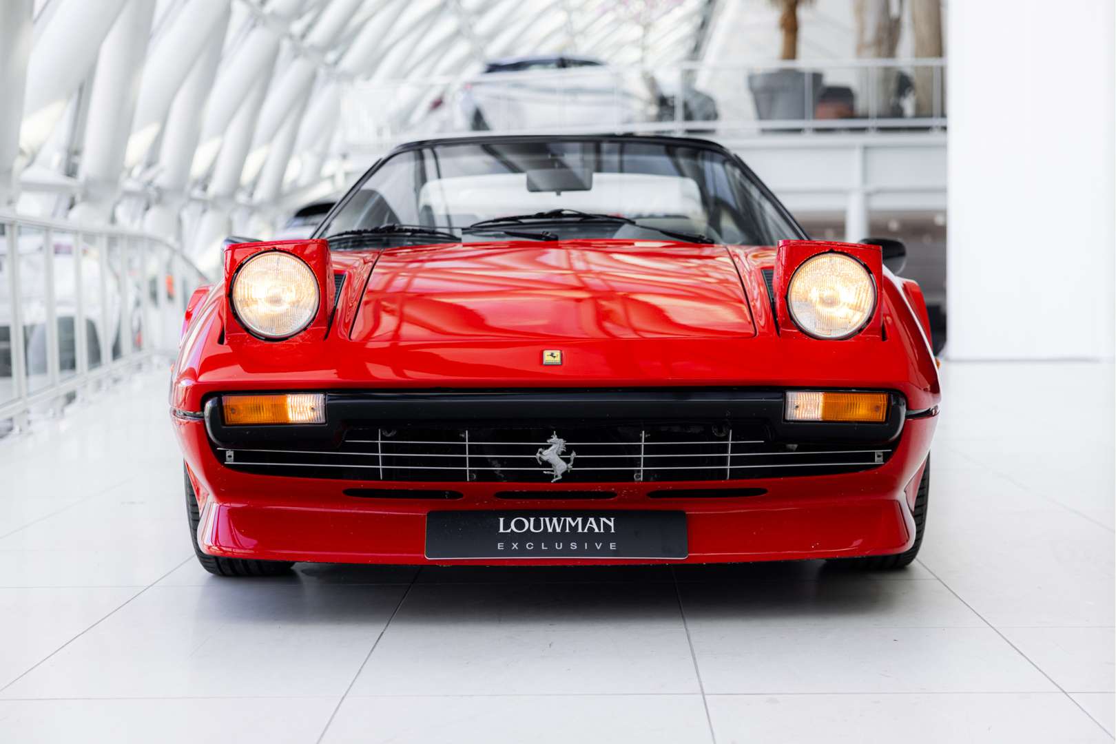 Ferrari 308 GTS - 1980 - Joinsteer - #28