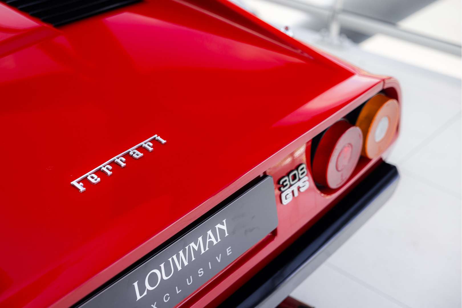 Ferrari 308 GTS - 1980 - Joinsteer - #33