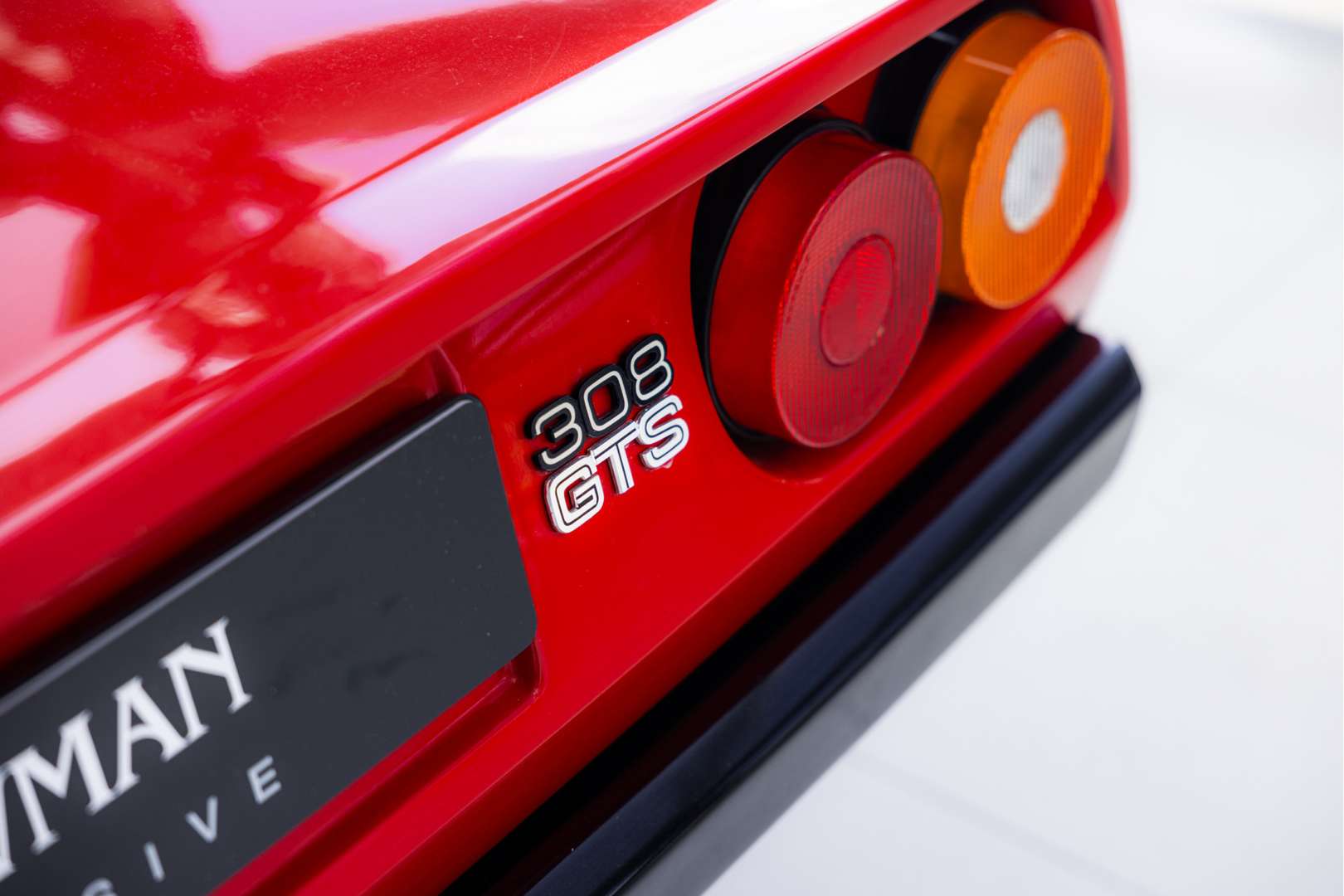 Ferrari 308 GTS - 1980 - Joinsteer - #34