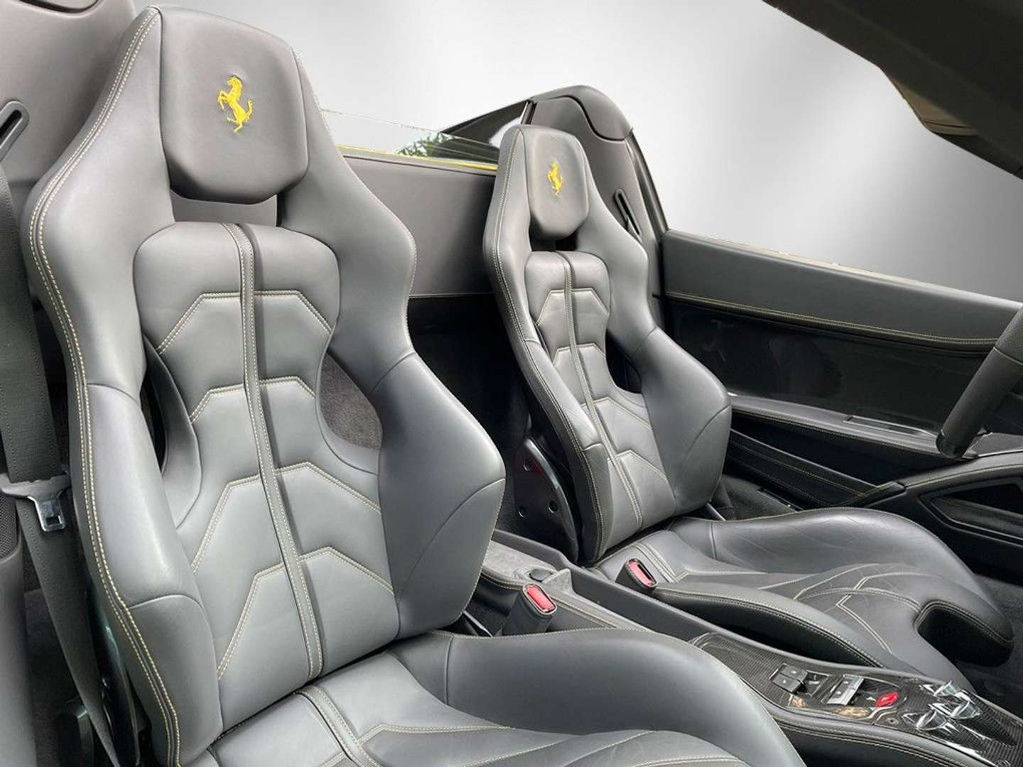 Ferrari 458 Spider - 2012 - Joinsteer - #17