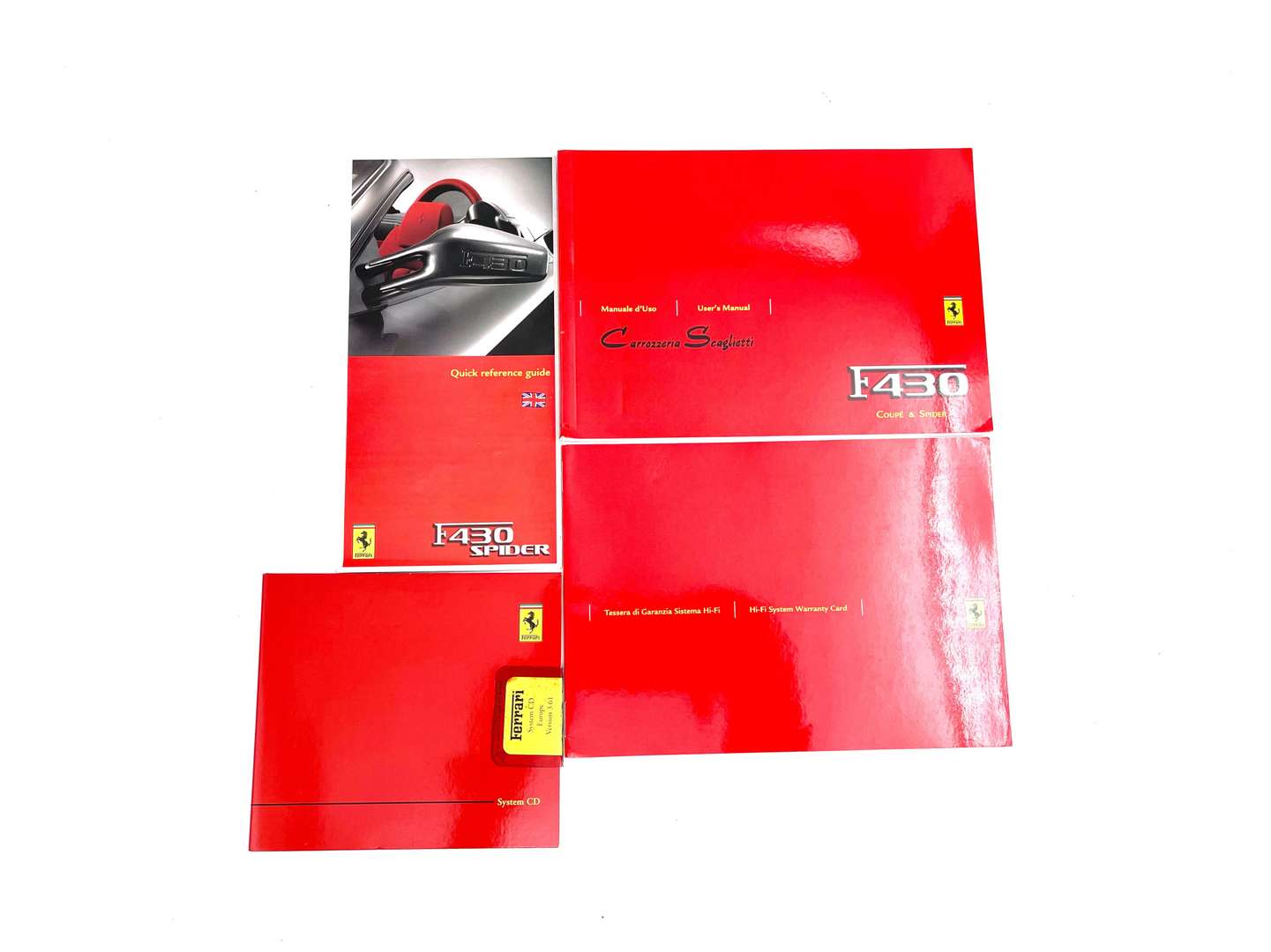 Ferrari F430 Spider - 2007 - Joinsteer - #12