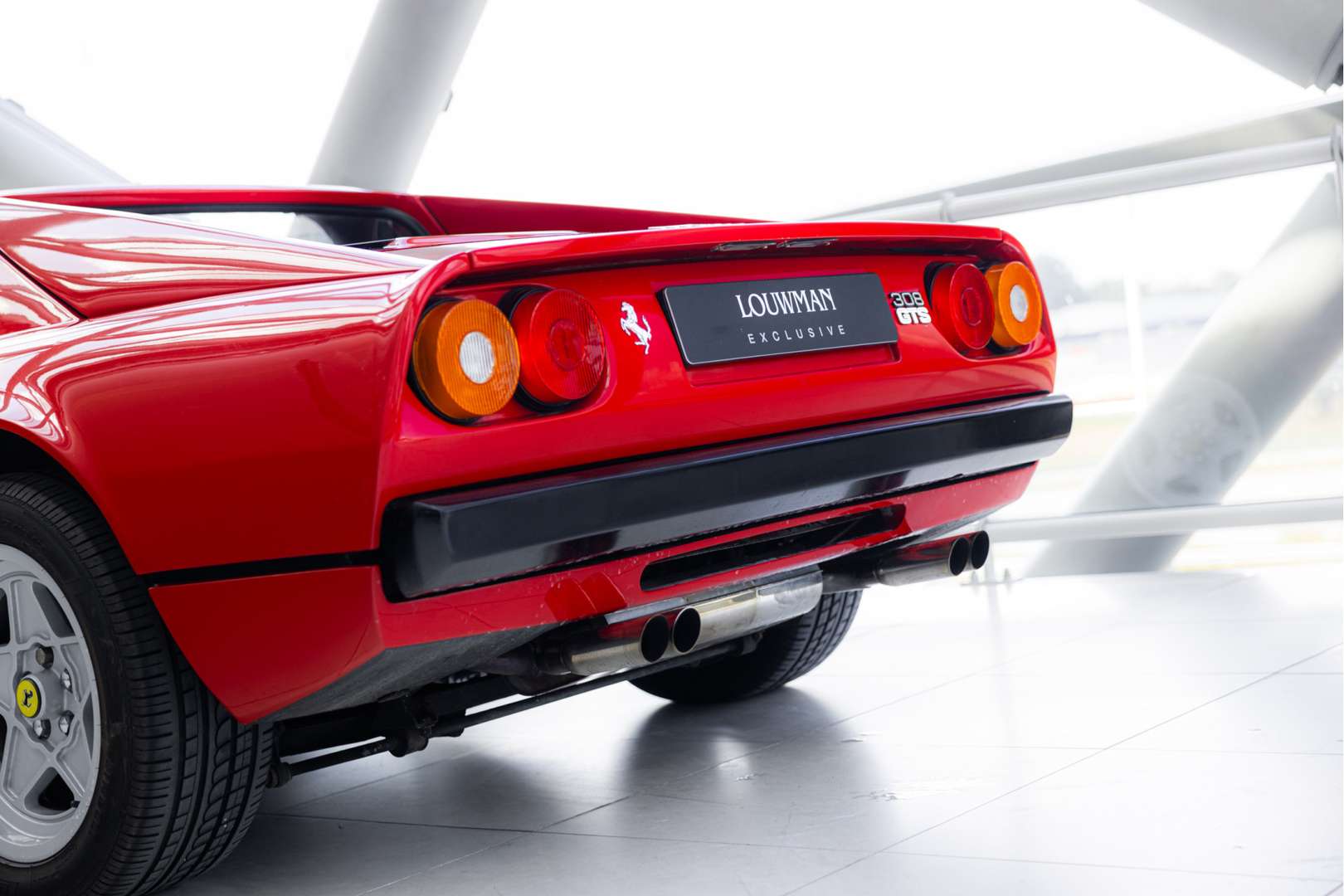 Ferrari 308 GTS - 1980 - Joinsteer - #36