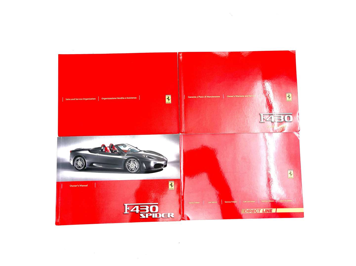 Ferrari F430 Spider - 2007 - Joinsteer - #13