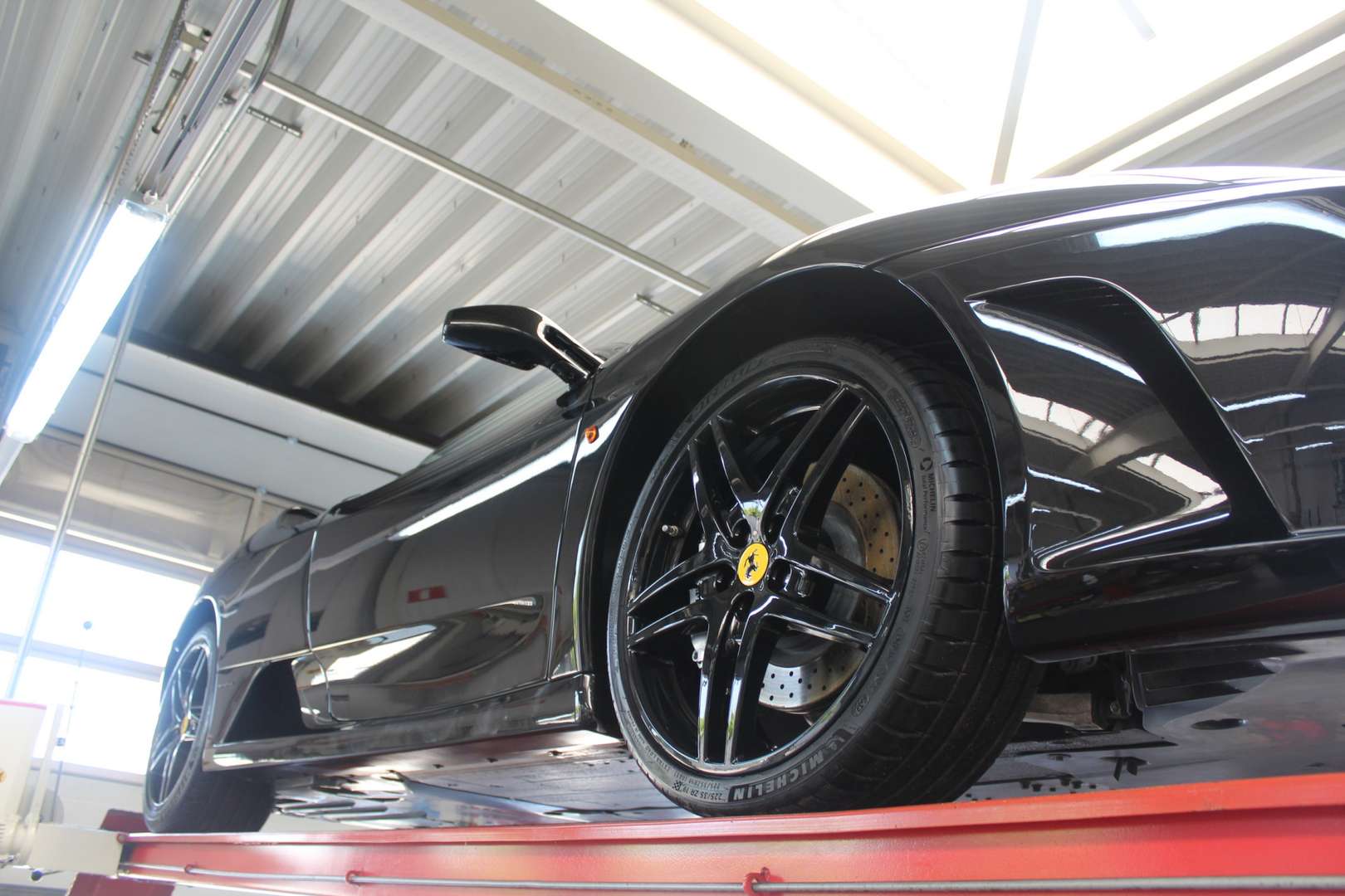 Ferrari F430 Spider - 2007 - Joinsteer - #14