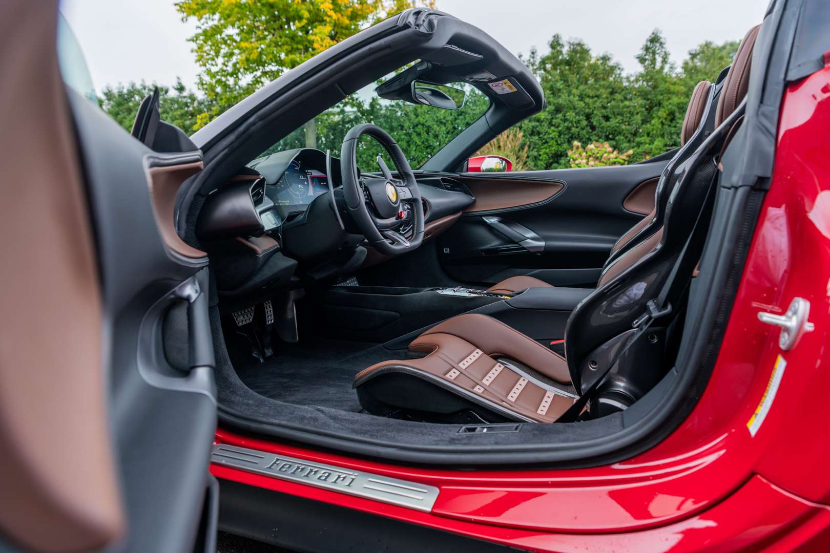 Ferrari SF90 Spider - 2025 - Joinsteer - #16