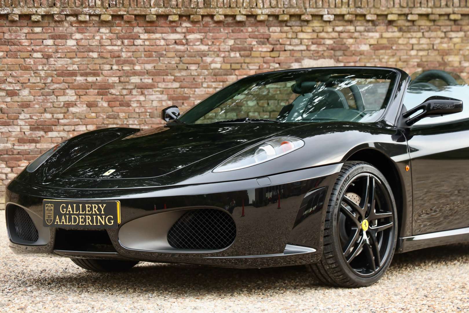 Ferrari F430 Spider - 2007 - Joinsteer - #16