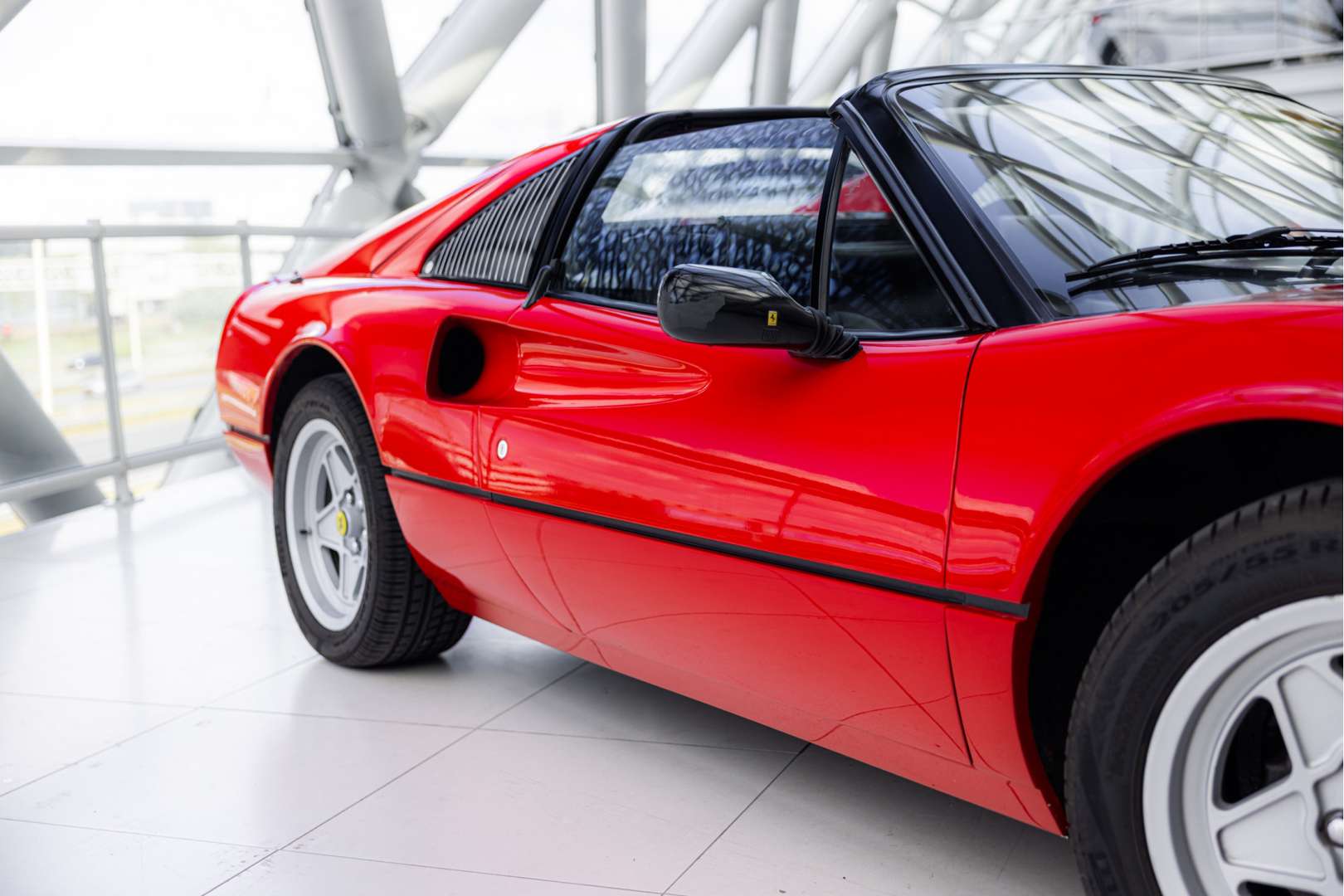 Ferrari 308 GTS - 1980 - Joinsteer - #44