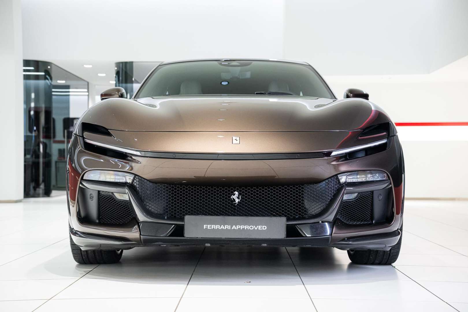 Ferrari Purosangue - 2025 - Joinsteer - #2