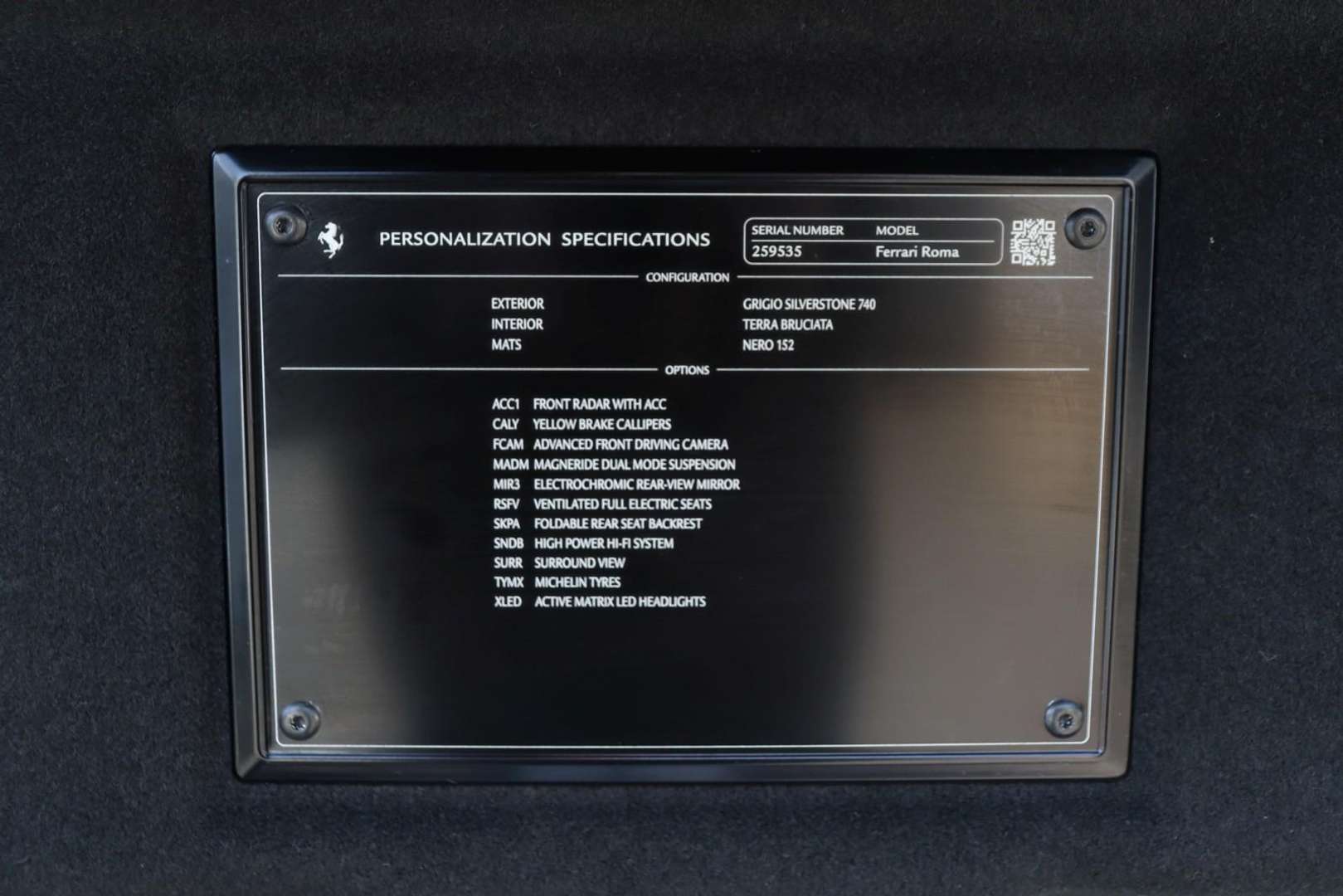 Ferrari Roma - 2020 - Joinsteer - #29