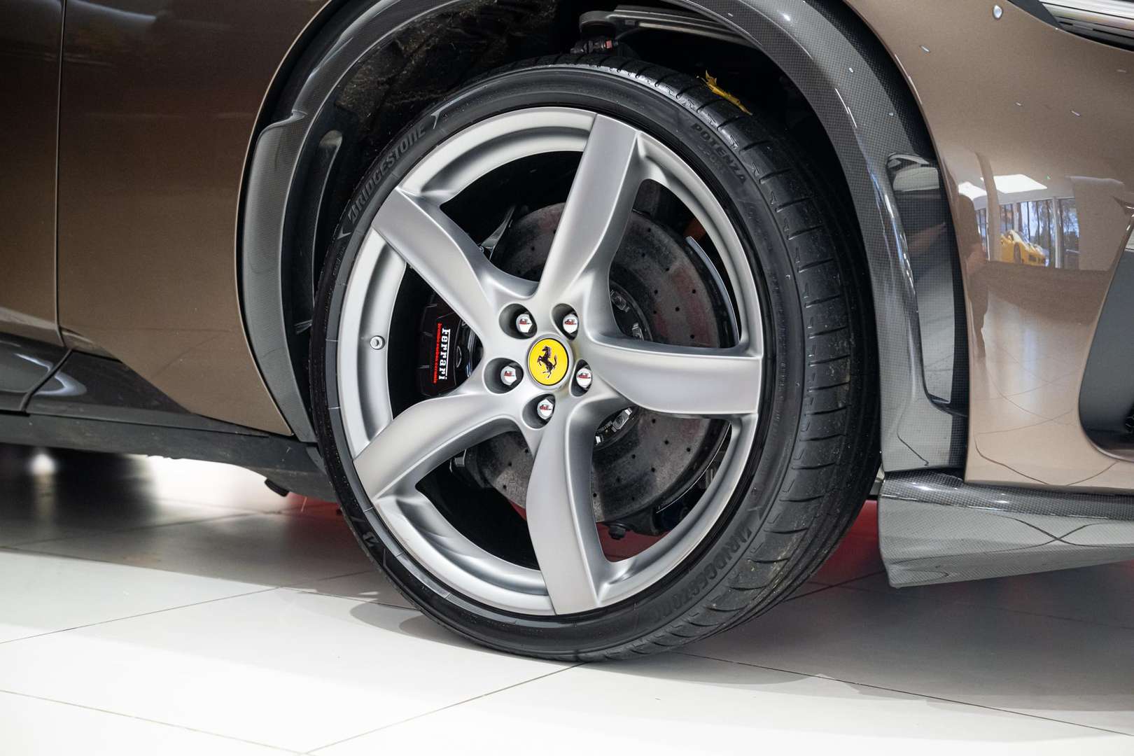 Ferrari Purosangue - 2025 - Joinsteer - #6