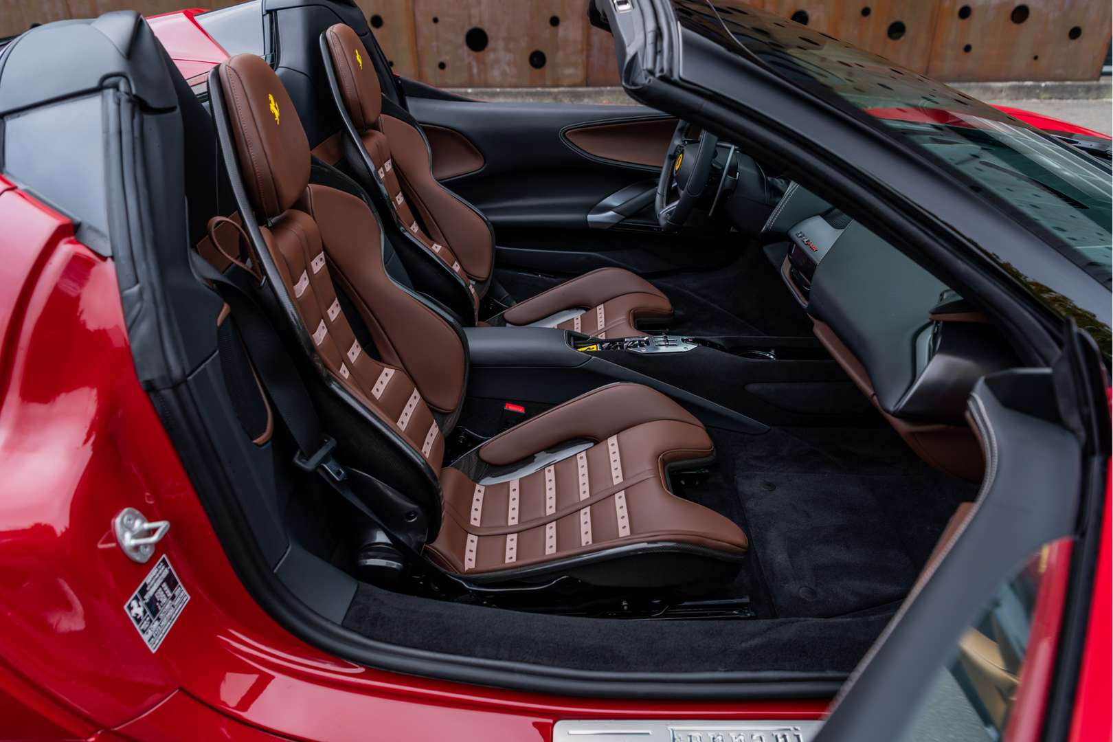 Ferrari SF90 Spider - 2025 - Joinsteer - #23