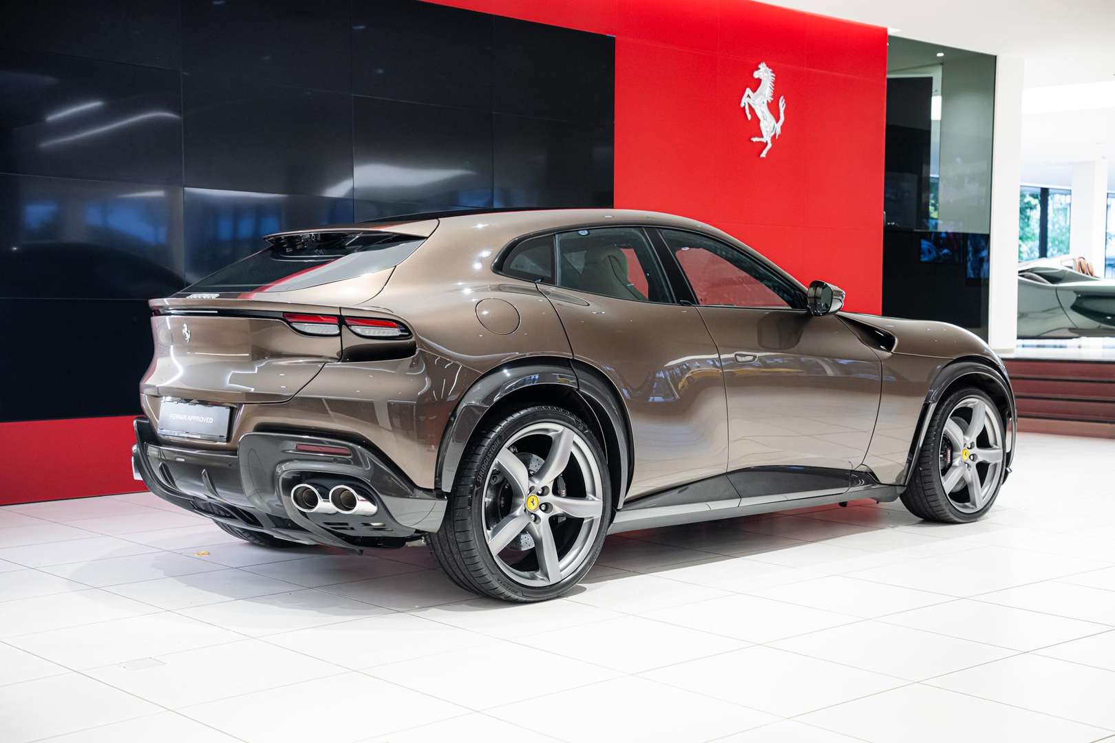 Ferrari Purosangue - 2025 - Joinsteer - #14