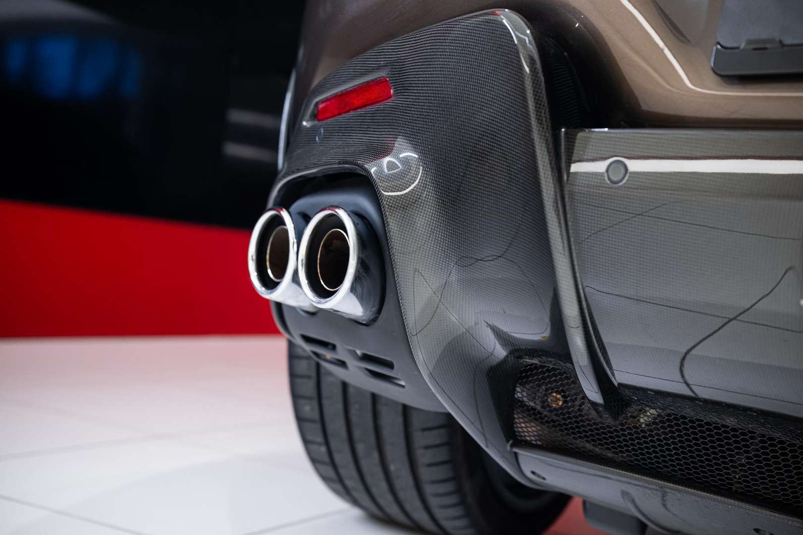 Ferrari Purosangue - 2025 - Joinsteer - #15