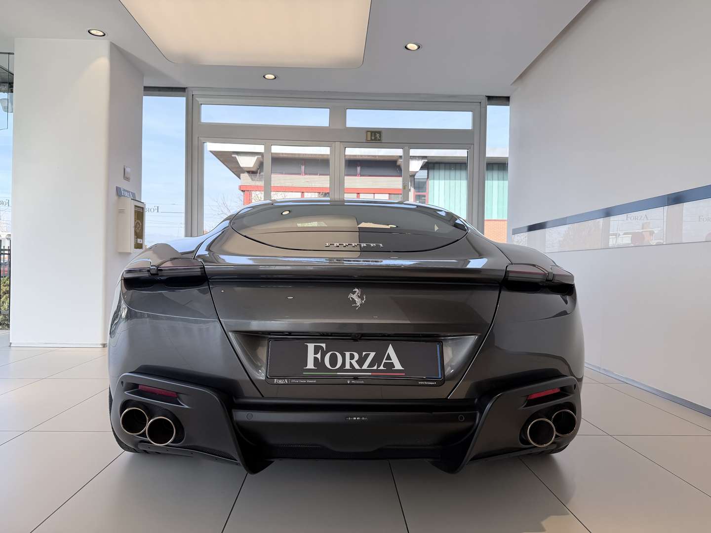 Ferrari Roma - 2021 - Joinsteer - #14