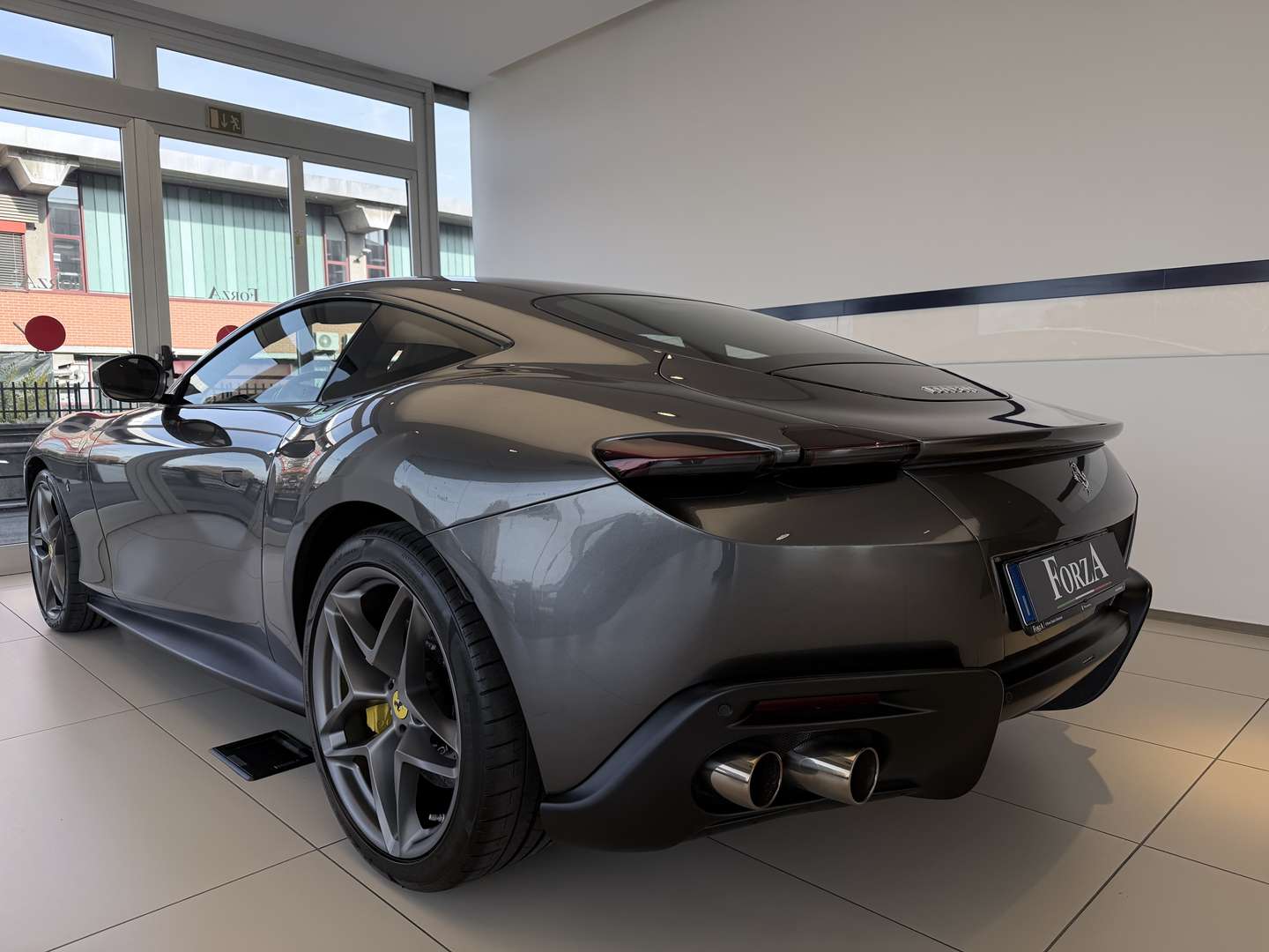 Ferrari Roma - 2021 - Joinsteer - #15