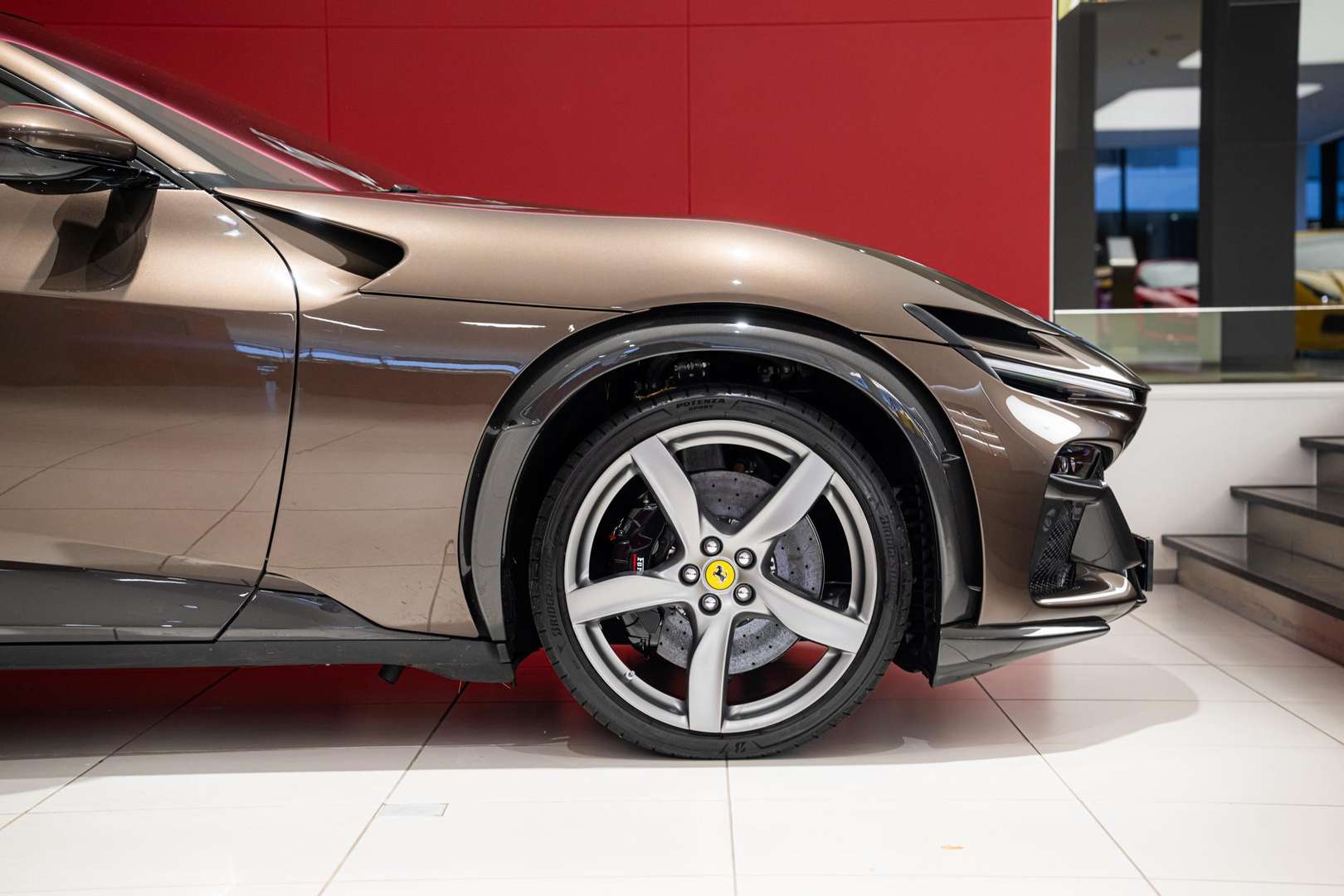 Ferrari Purosangue - 2025 - Joinsteer - #19