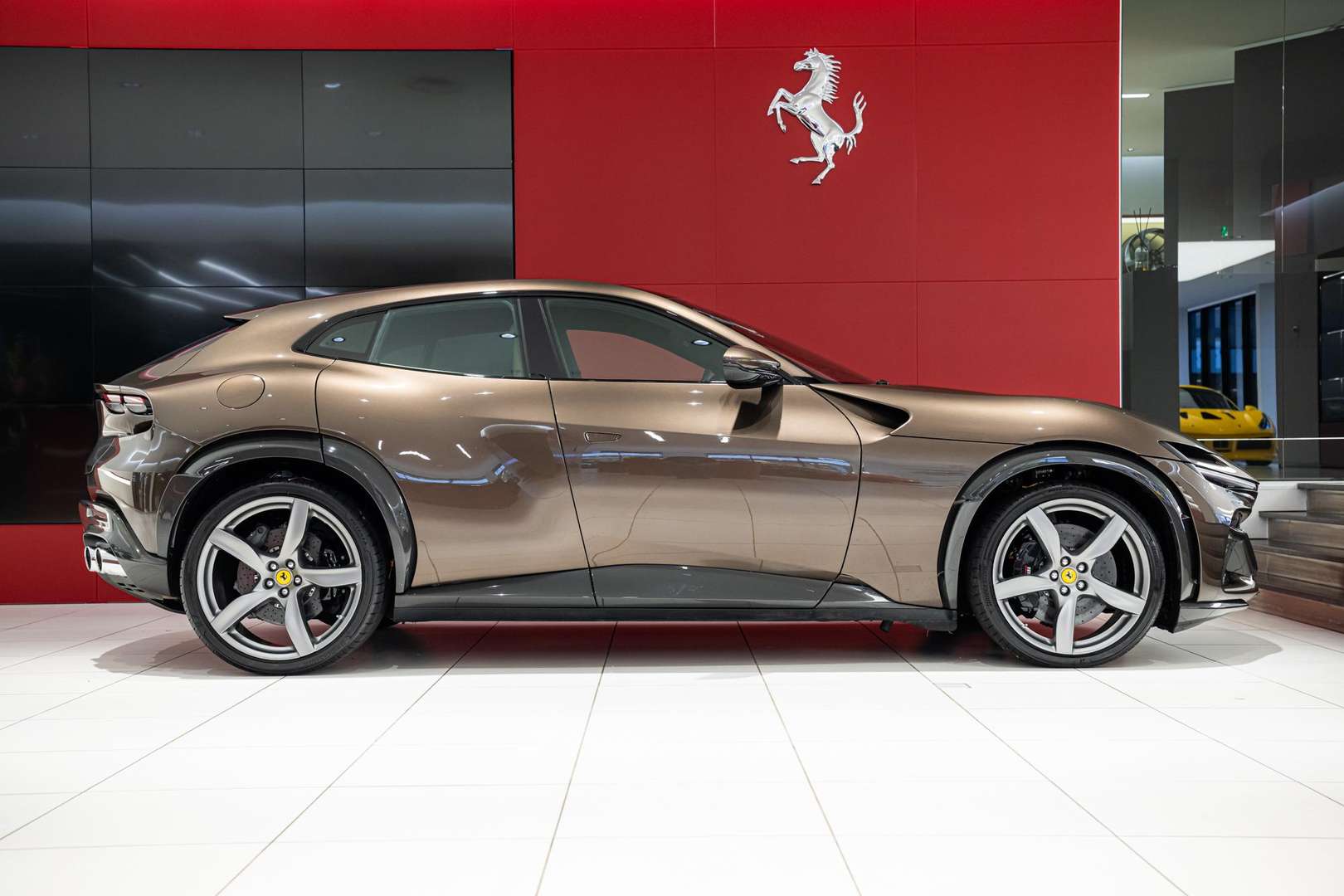 Ferrari Purosangue - 2025 - Joinsteer - #20