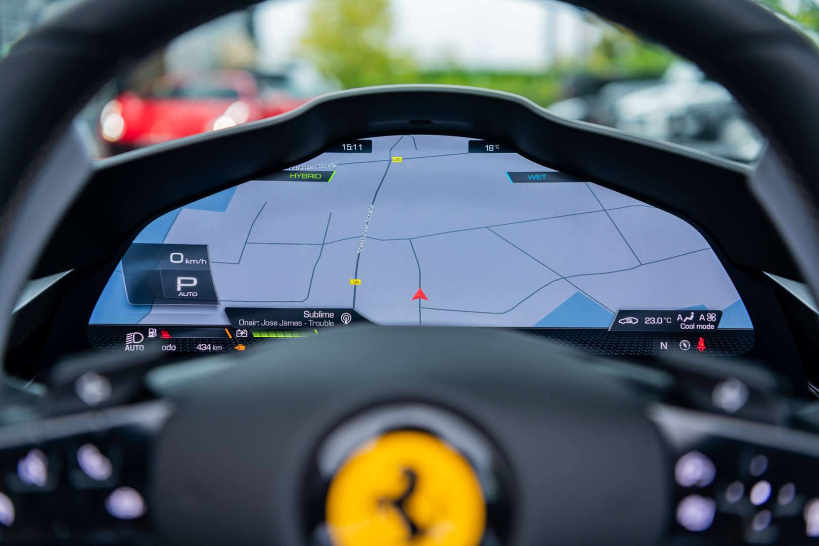 Ferrari SF90 Spider - 2025 - Joinsteer - #28