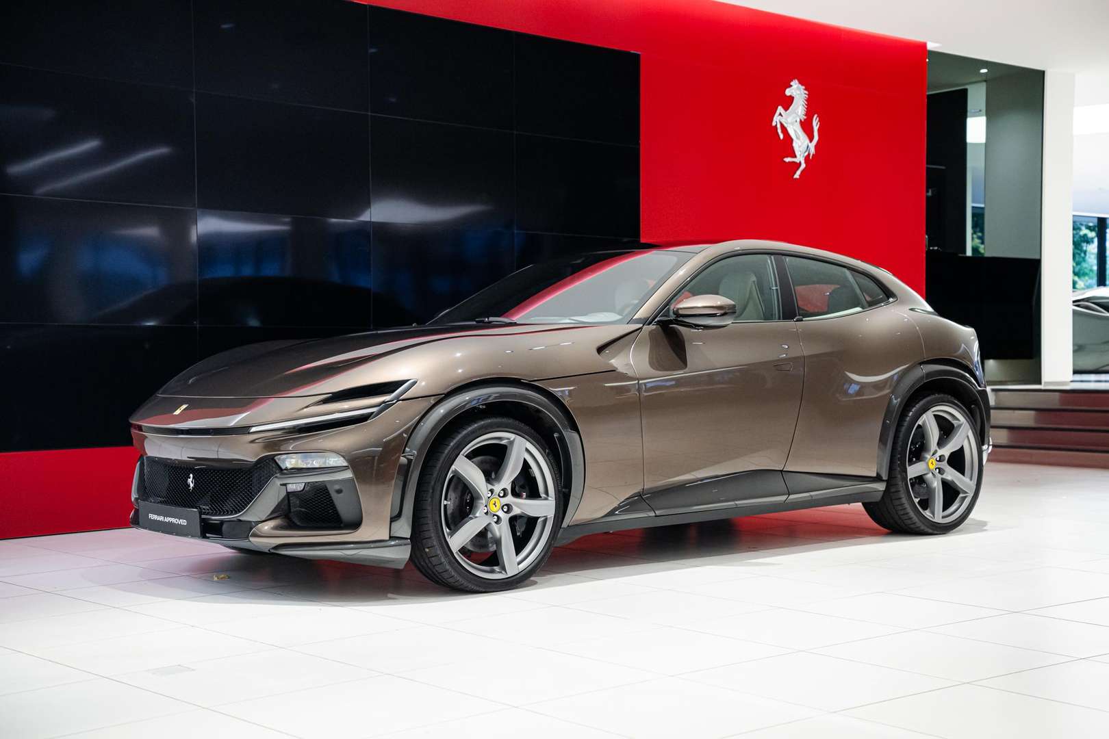 Ferrari Purosangue - 2025 - Joinsteer - #22