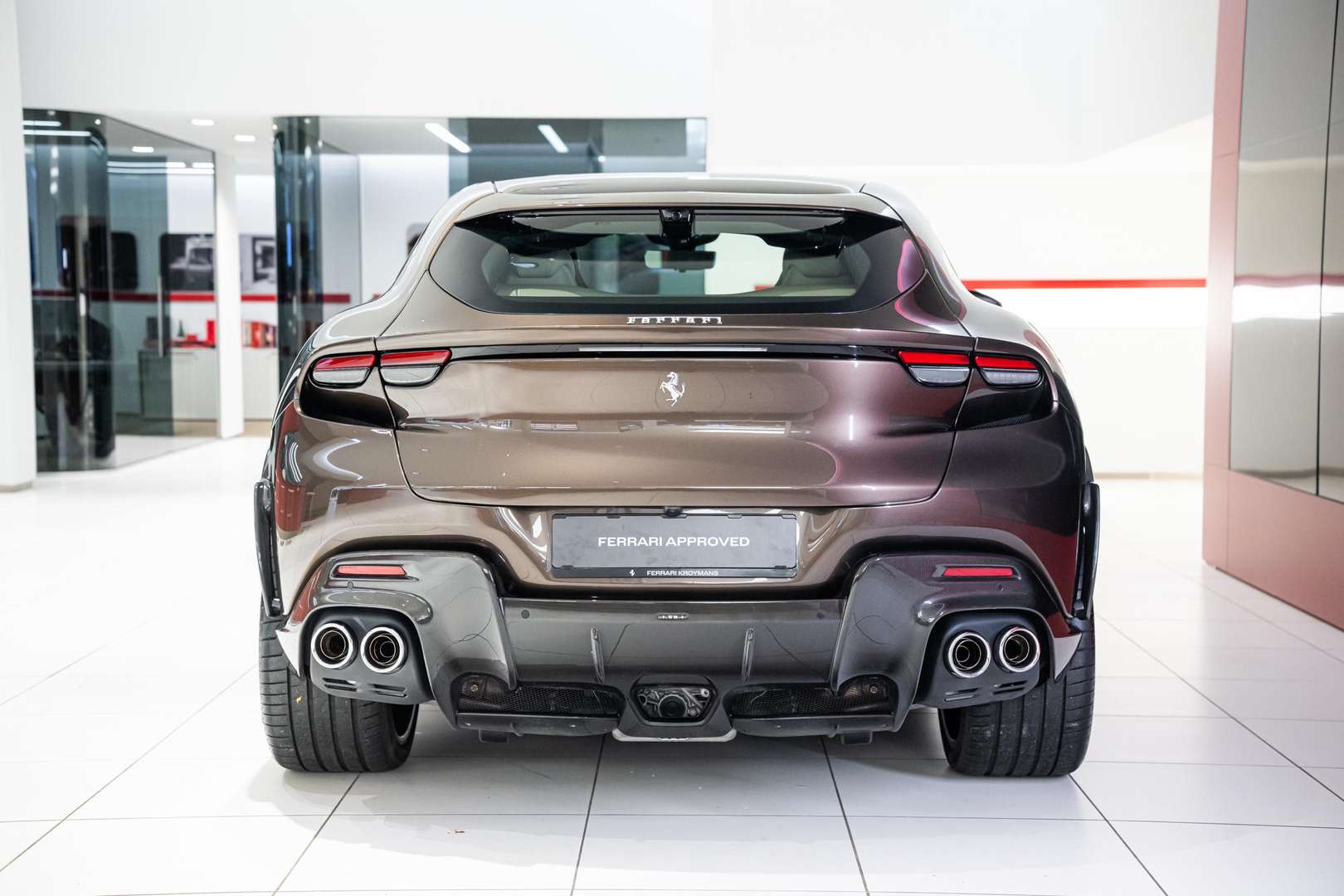 Ferrari Purosangue - 2025 - Joinsteer - #23