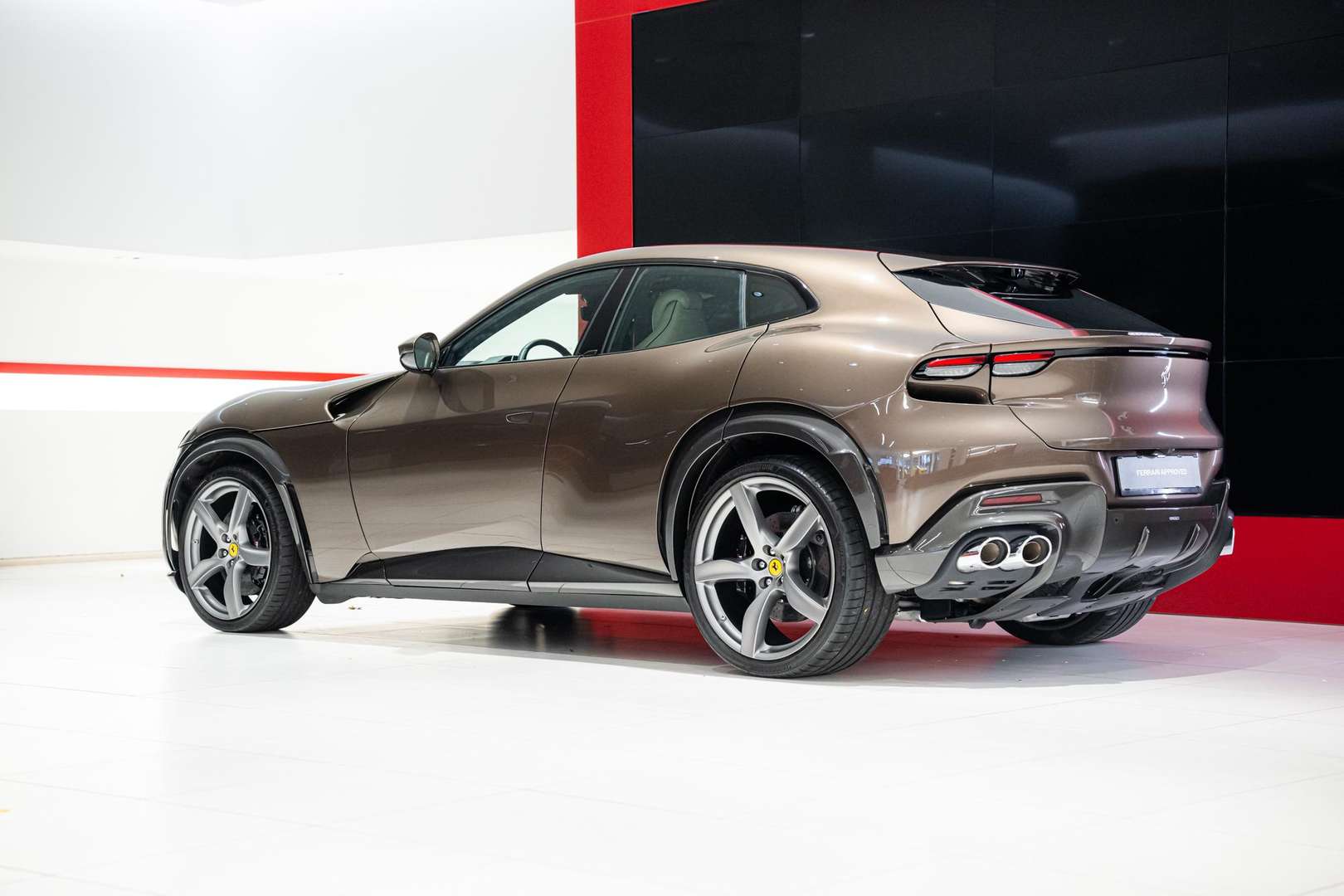 Ferrari Purosangue - 2025 - Joinsteer - #24