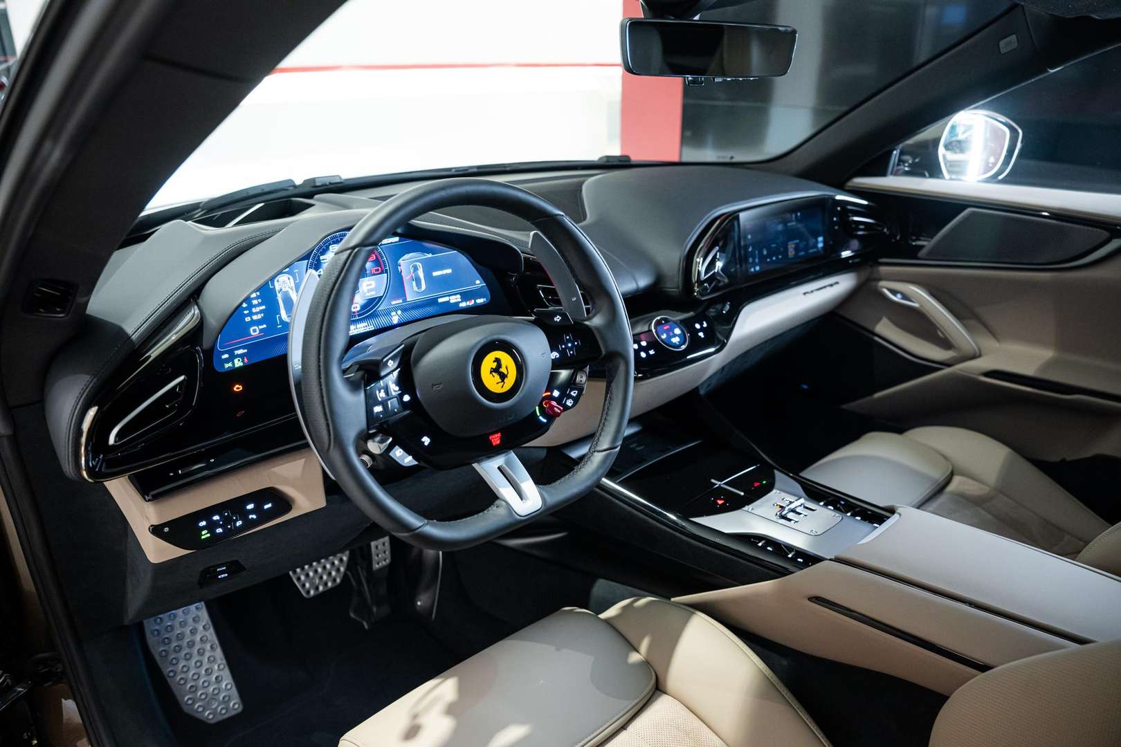 Ferrari Purosangue - 2025 - Joinsteer - #26