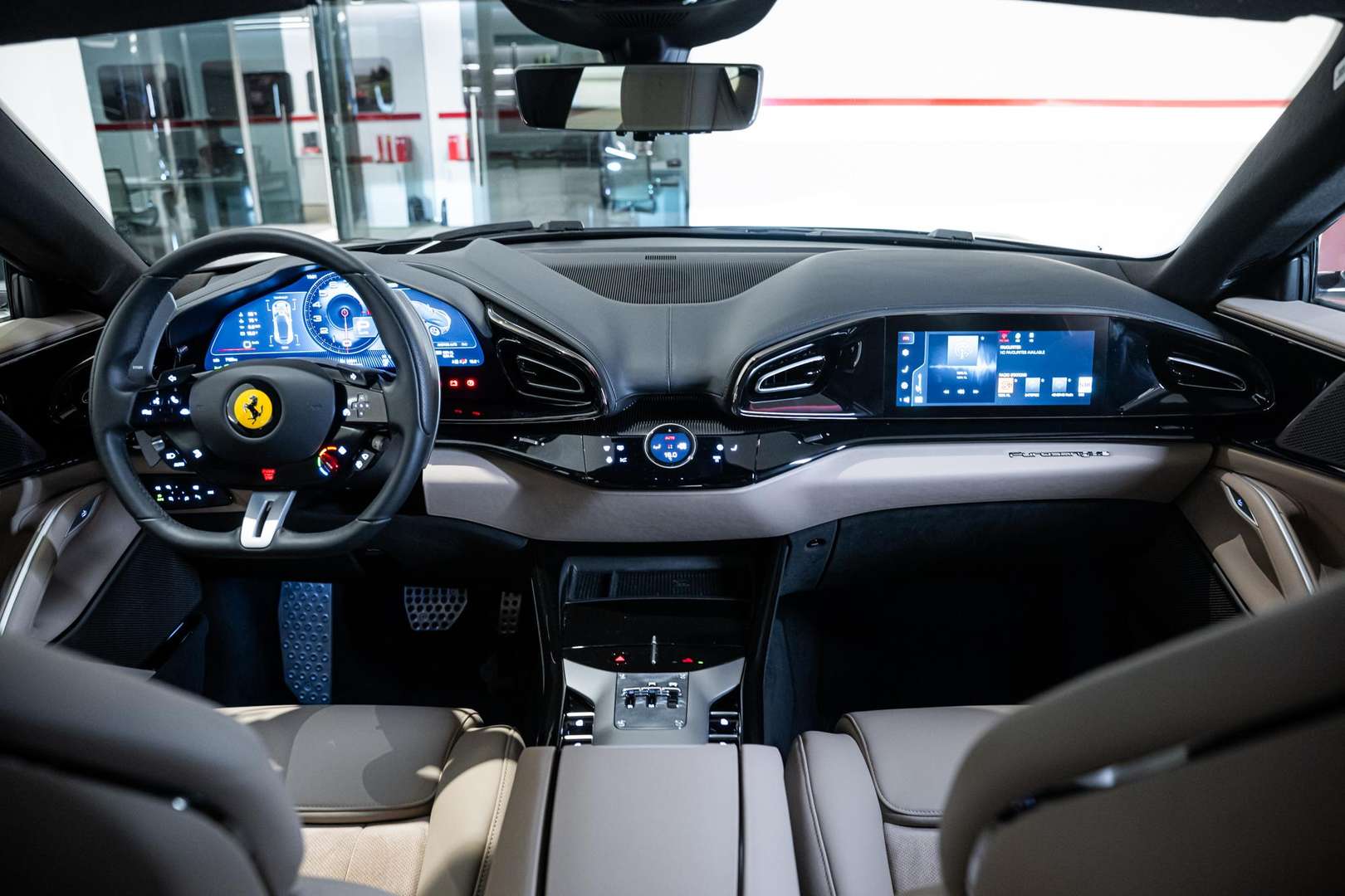 Ferrari Purosangue - 2025 - Joinsteer - #28