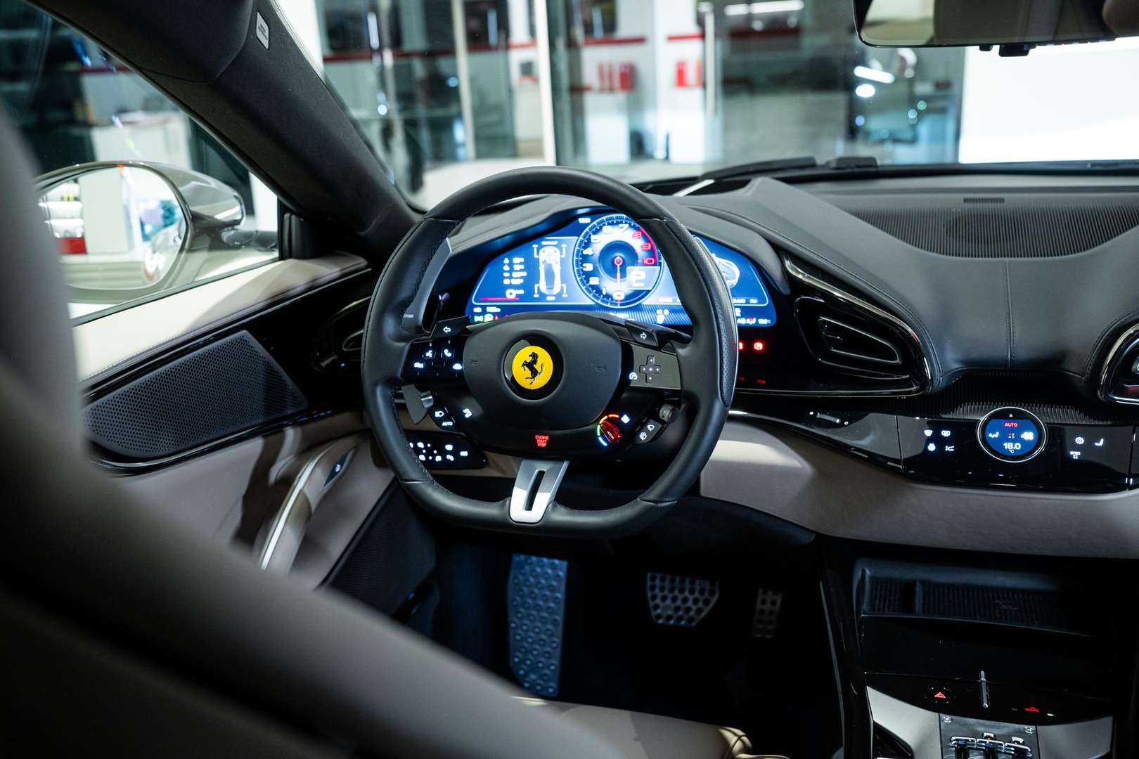 Ferrari Purosangue - 2025 - Joinsteer - #29