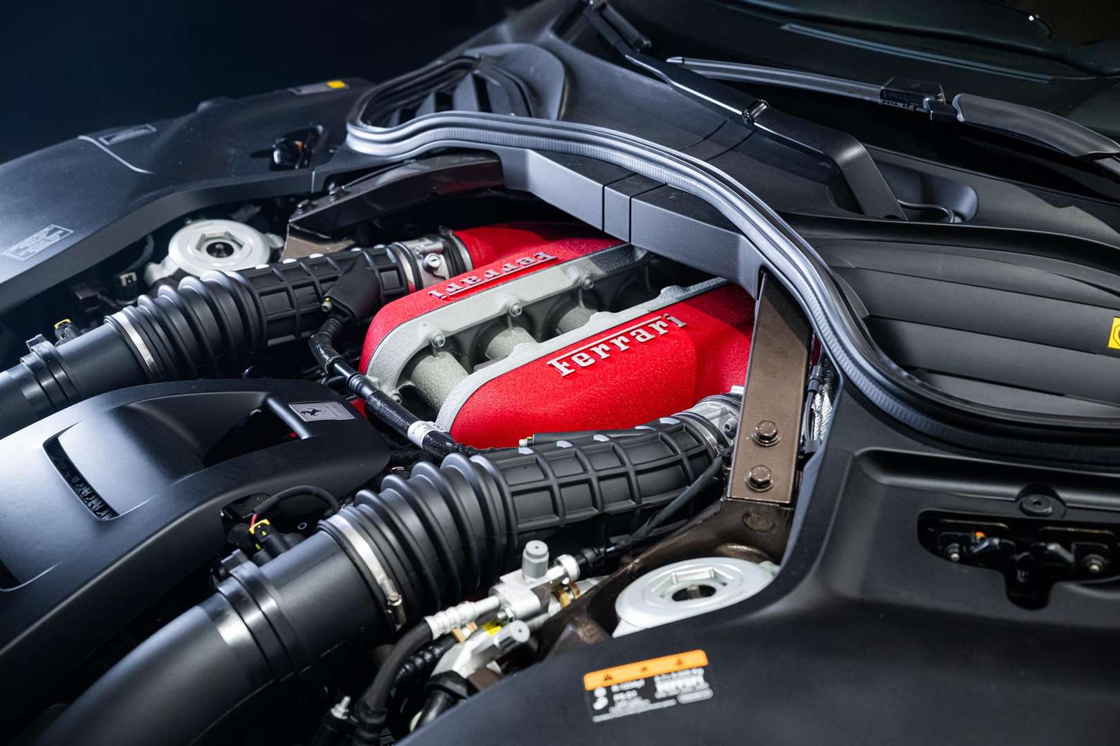 Ferrari Purosangue - 2025 - Joinsteer - #30