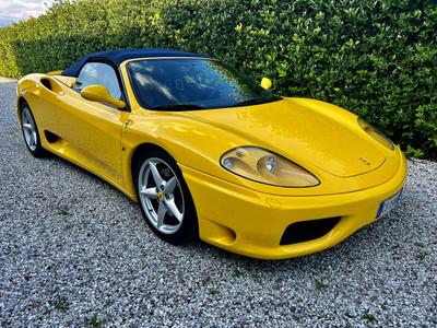Ferrari 360 Spider -  - Joinsteer - #1