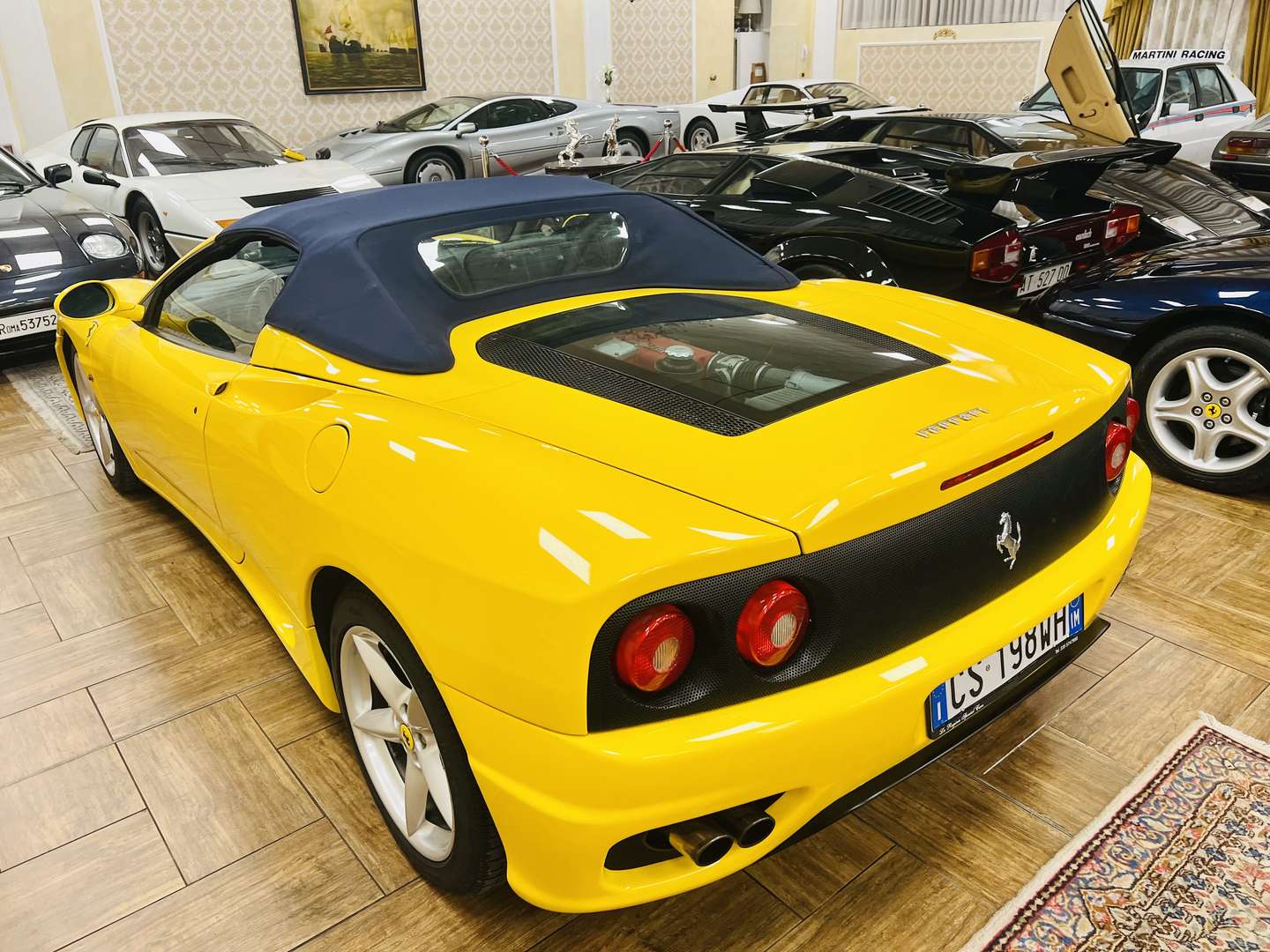 Ferrari 360 Spider - 2005 - Joinsteer - #3