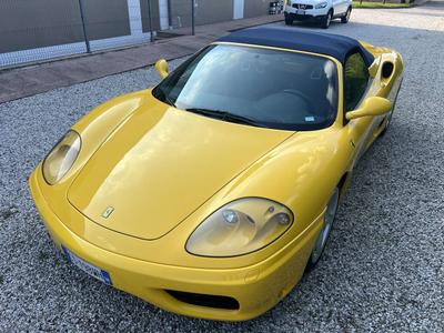 Ferrari 360 Spider -  - Joinsteer - #5