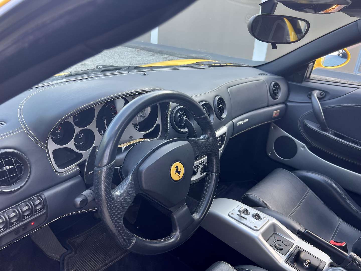 Ferrari 360 Spider - 2005 - Joinsteer - #9