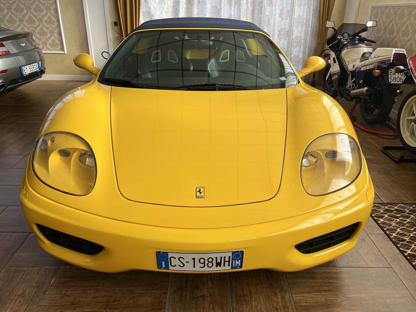 Ferrari 360 Spider - 2005 - Joinsteer - #10