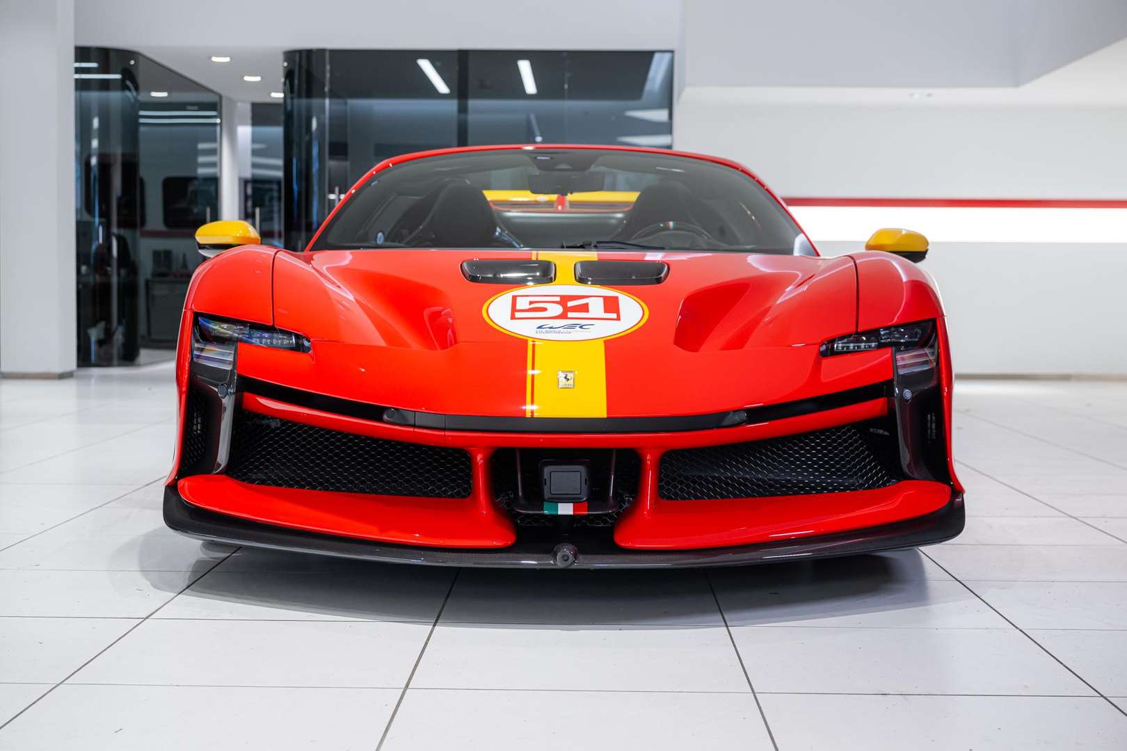 Ferrari SF90 Spider - 2024 - Joinsteer - #2