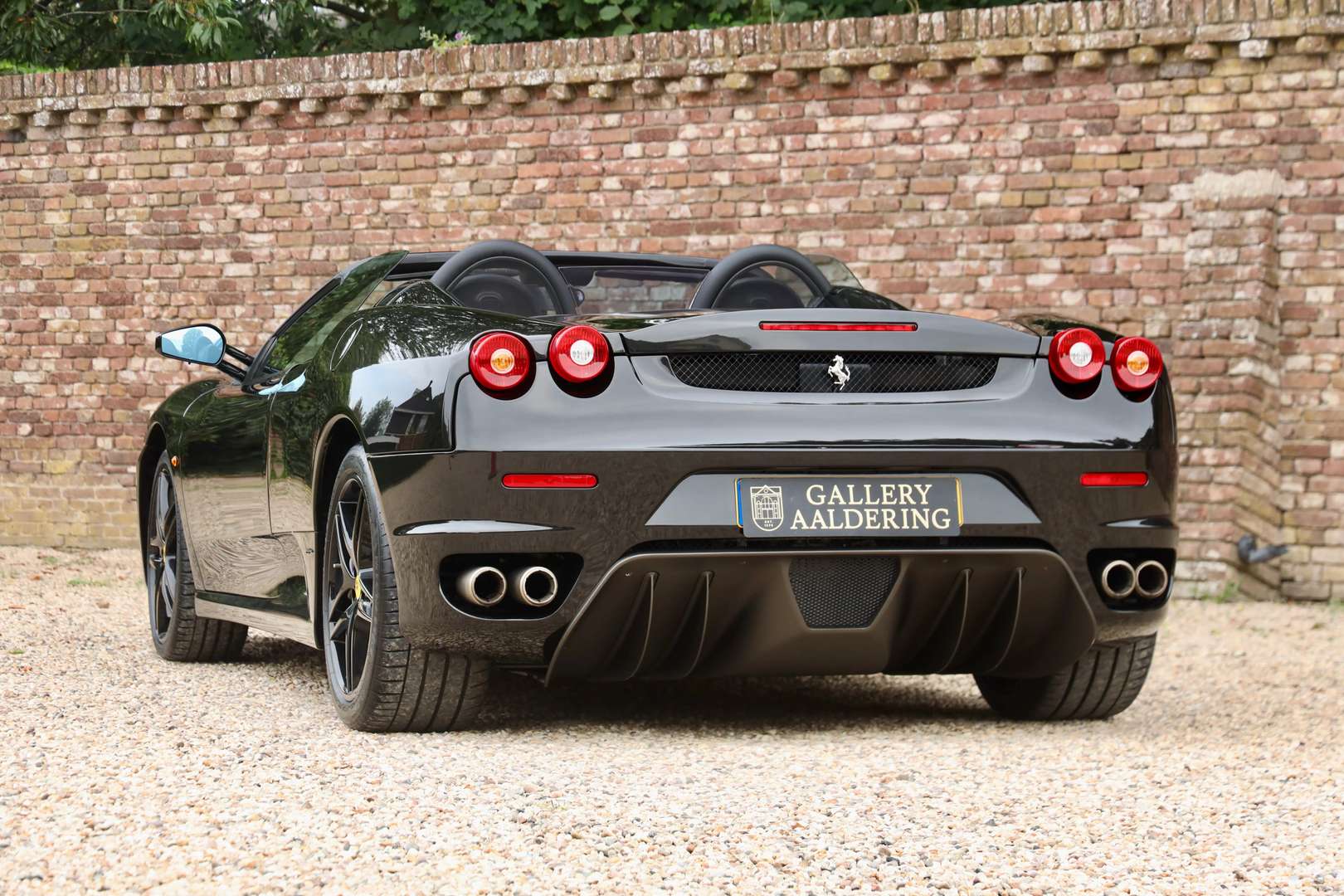 Ferrari F430 Spider - 2007 - Joinsteer - #32