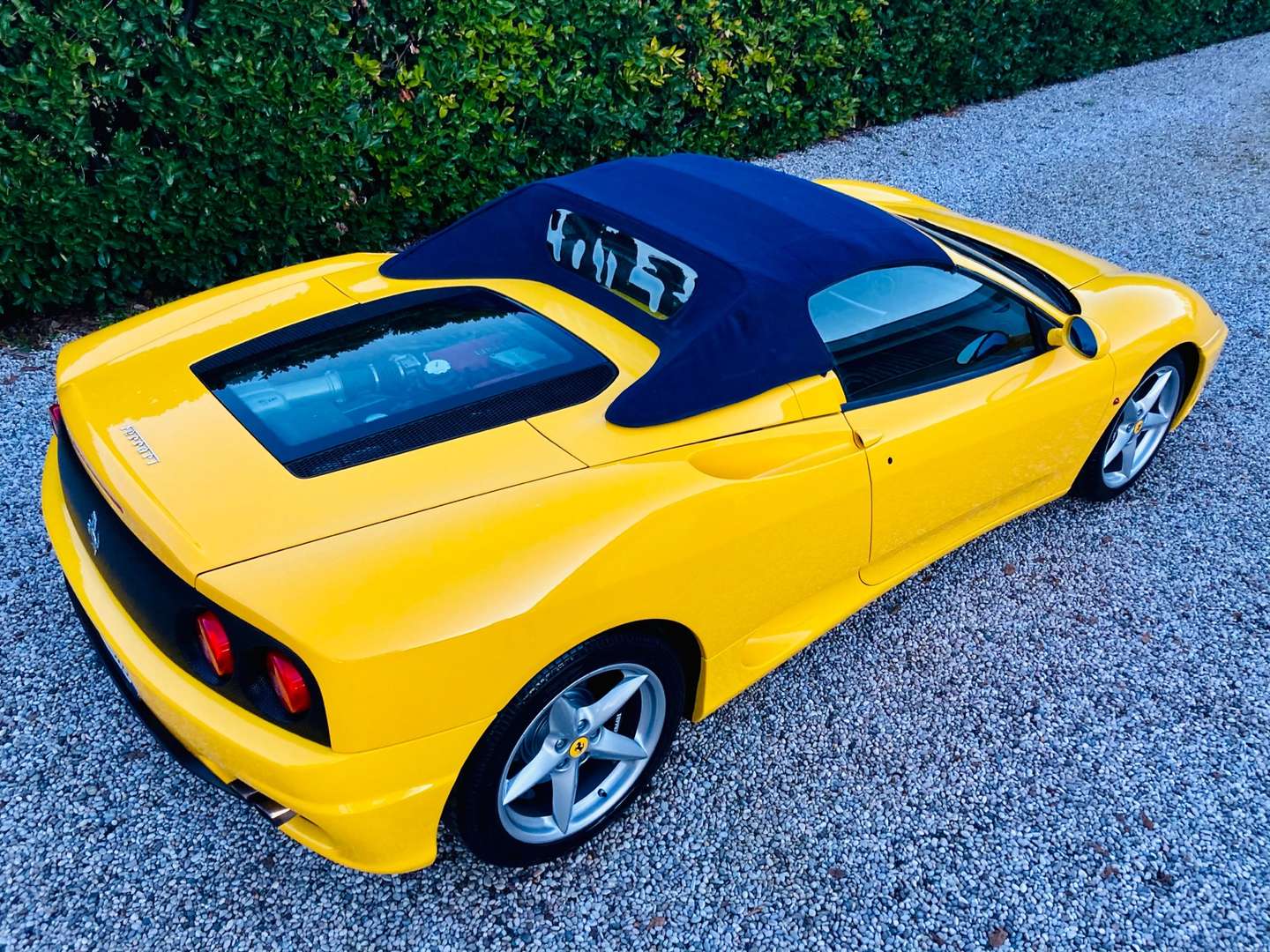 Ferrari 360 Spider - 2005 - Joinsteer - #11