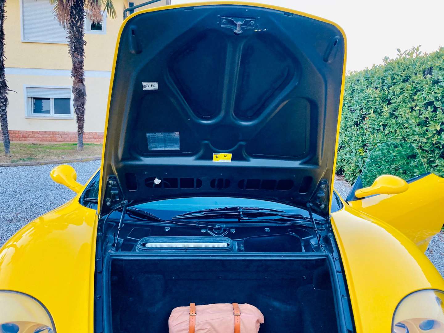 Ferrari 360 Spider - 2005 - Joinsteer - #12