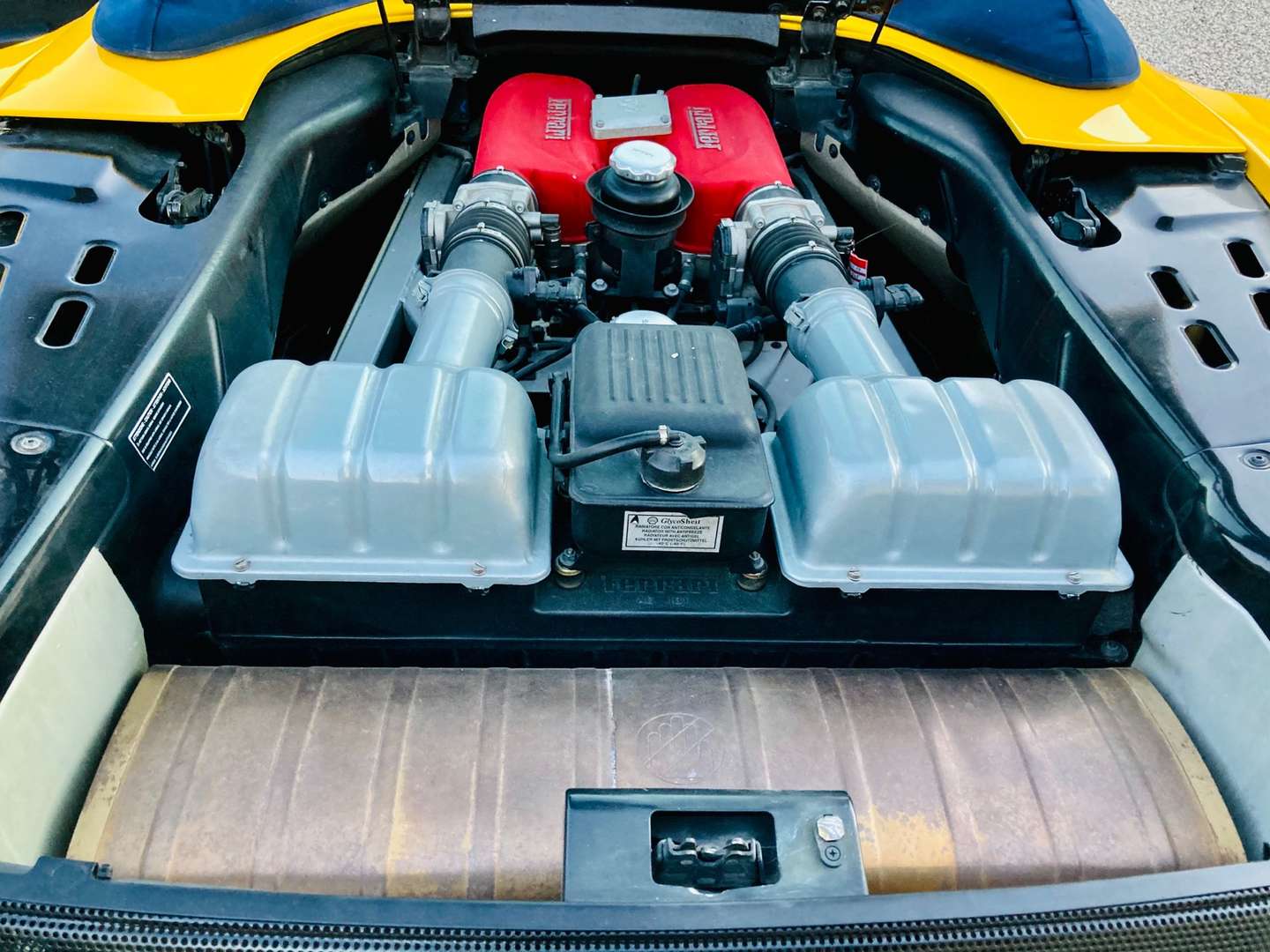 Ferrari 360 Spider - 2005 - Joinsteer - #13