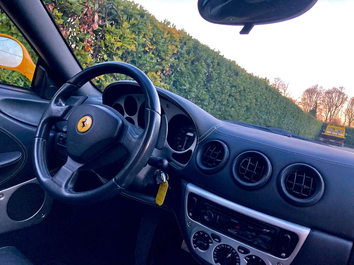 Ferrari 360 Spider - 2005 - Joinsteer - #16