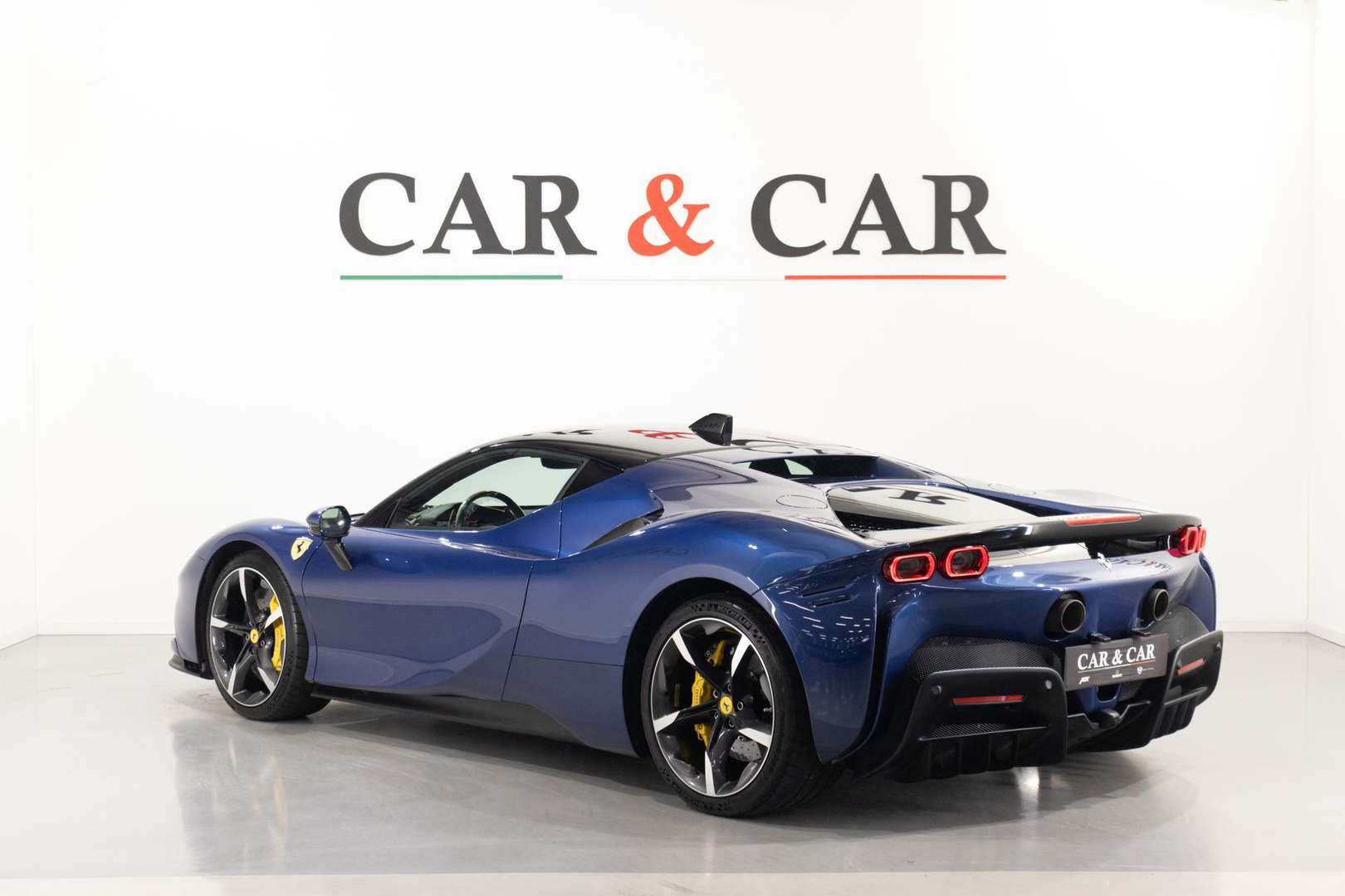 Ferrari SF90 Stradale - 2021 - Joinsteer - #2