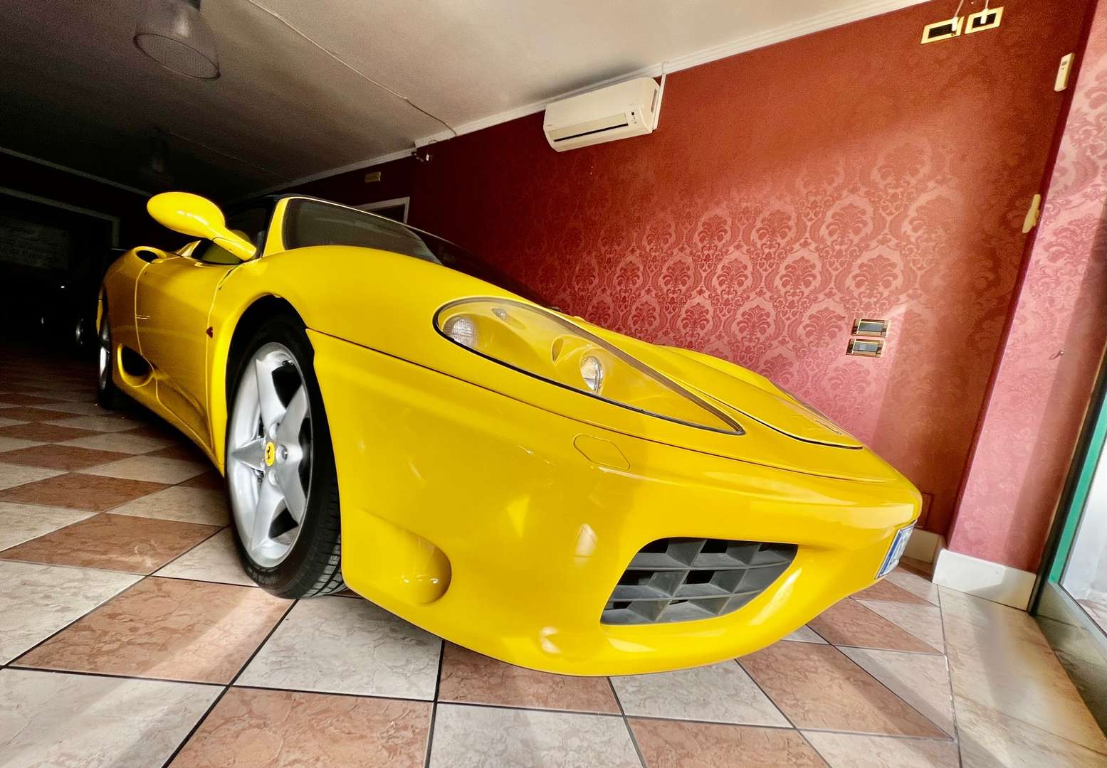Ferrari 360 Spider - 2005 - Joinsteer - #17