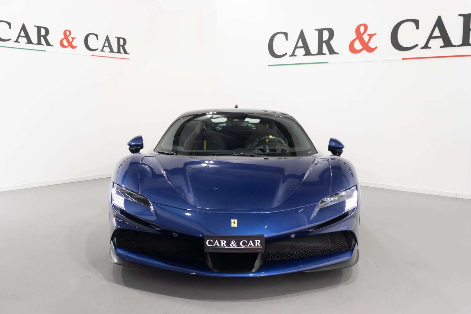 Ferrari SF90 Stradale - 2021 - Joinsteer - #3