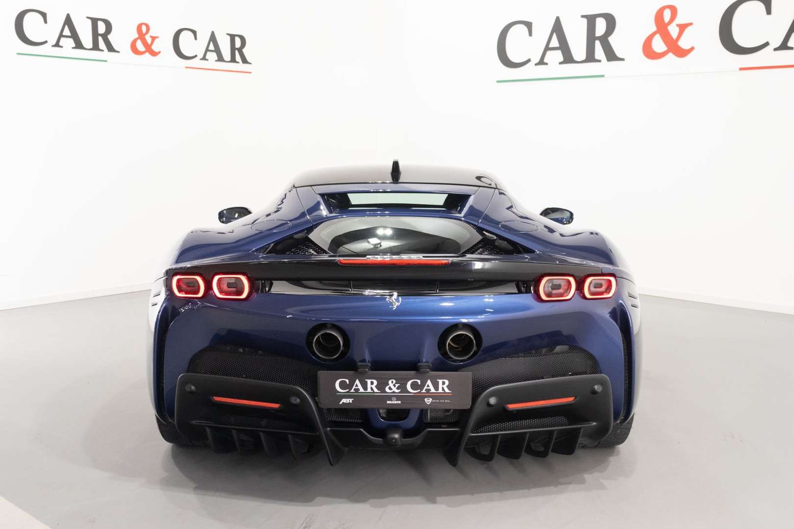 Ferrari SF90 Stradale - 2021 - Joinsteer - #4