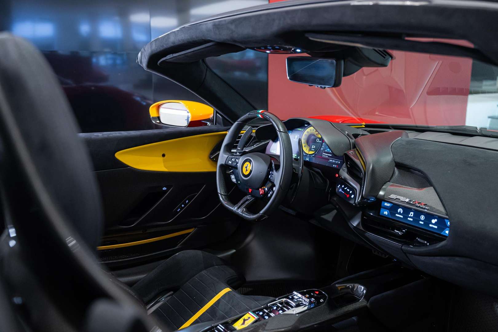 Ferrari SF90 Spider - 2024 - Joinsteer - #11