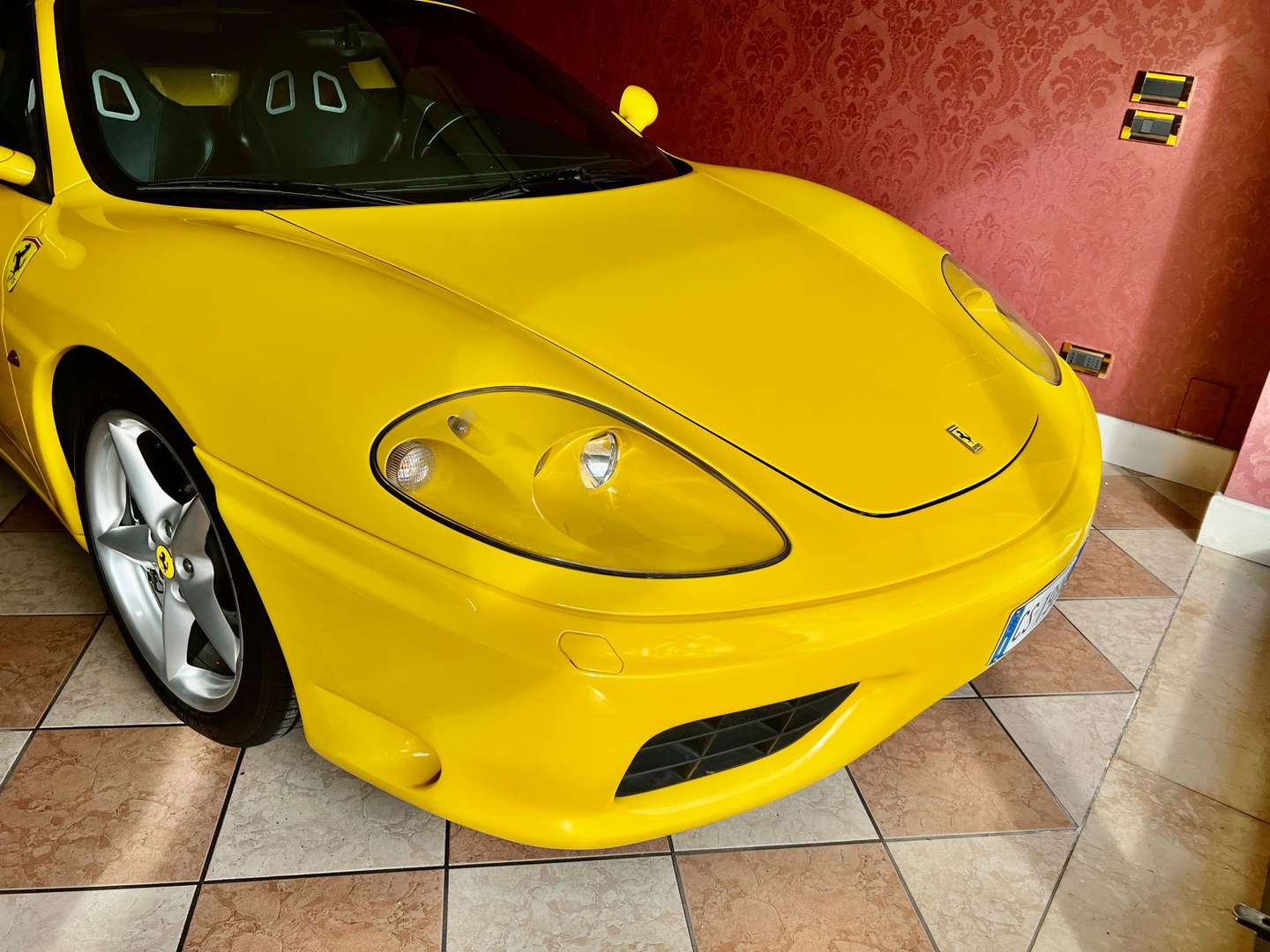 Ferrari 360 Spider - 2005 - Joinsteer - #19